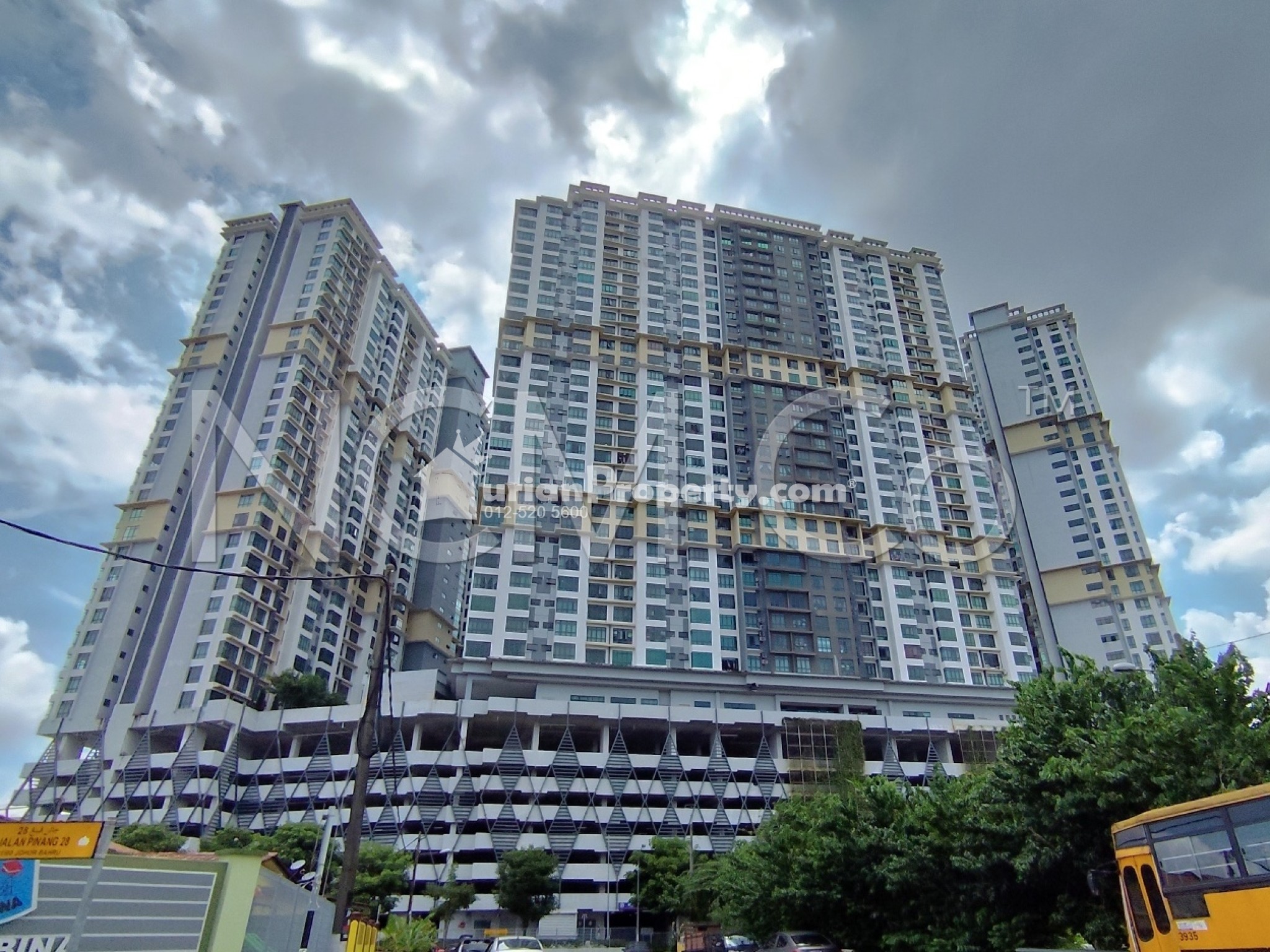 Serviced Residence For Auction at Residensi ARC