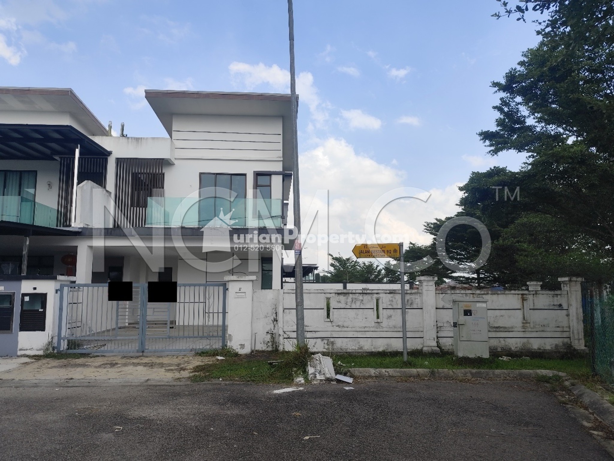 Terrace House For Auction at Taman Bestari Indah