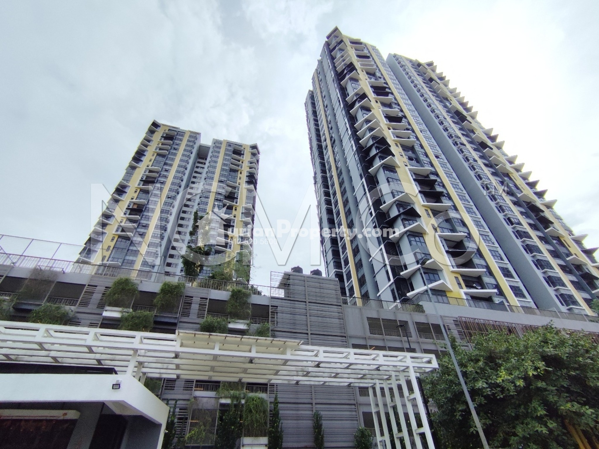 Serviced Residence For Auction at Le Pavilion