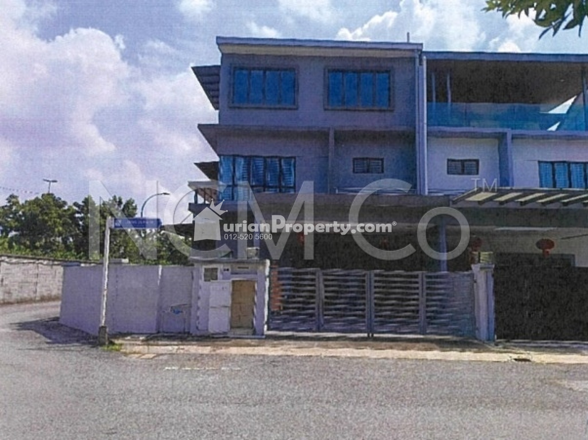 Semi D For Auction at Bandar Puteri Klang