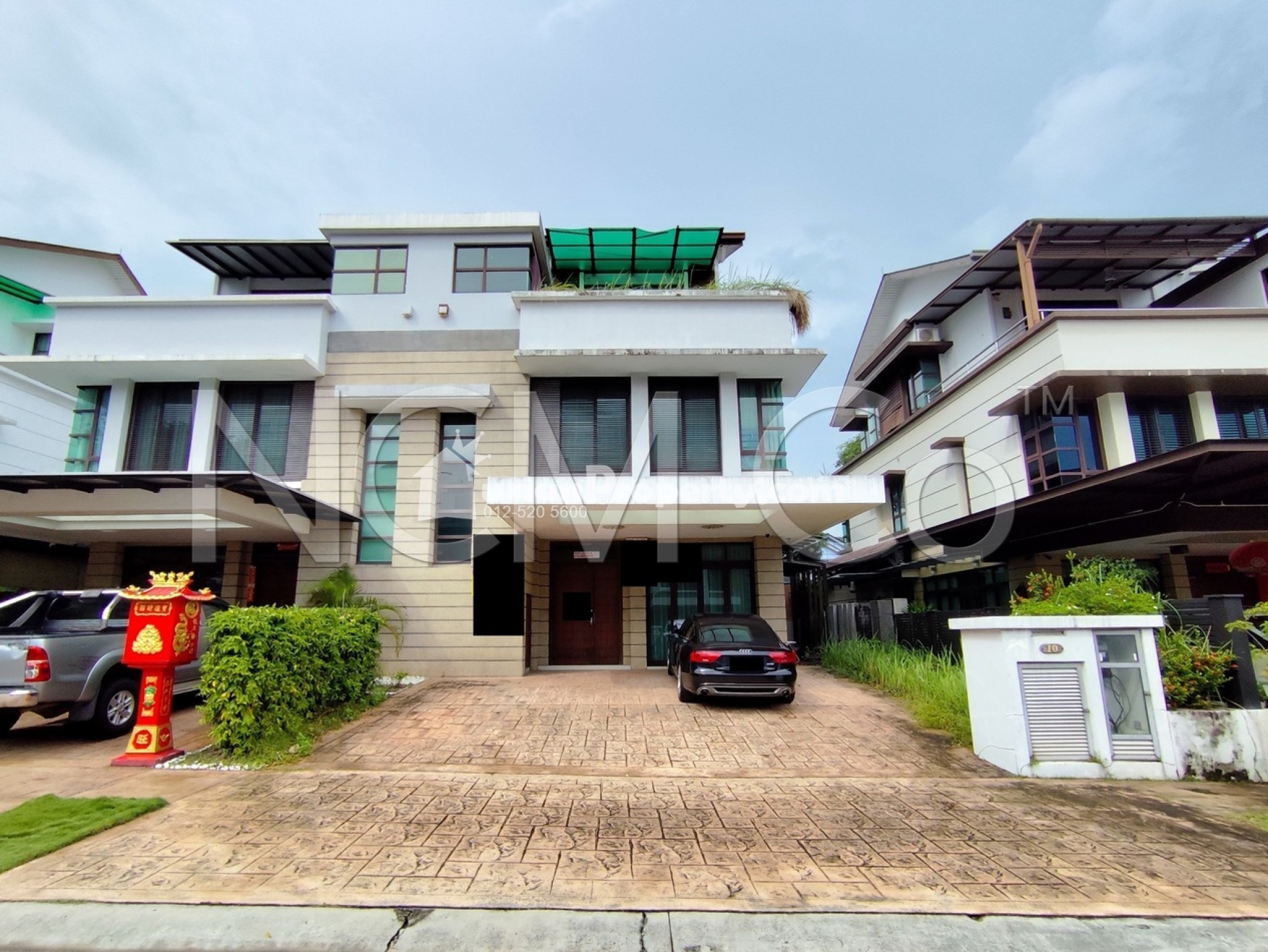 Semi D For Auction at USJ 17