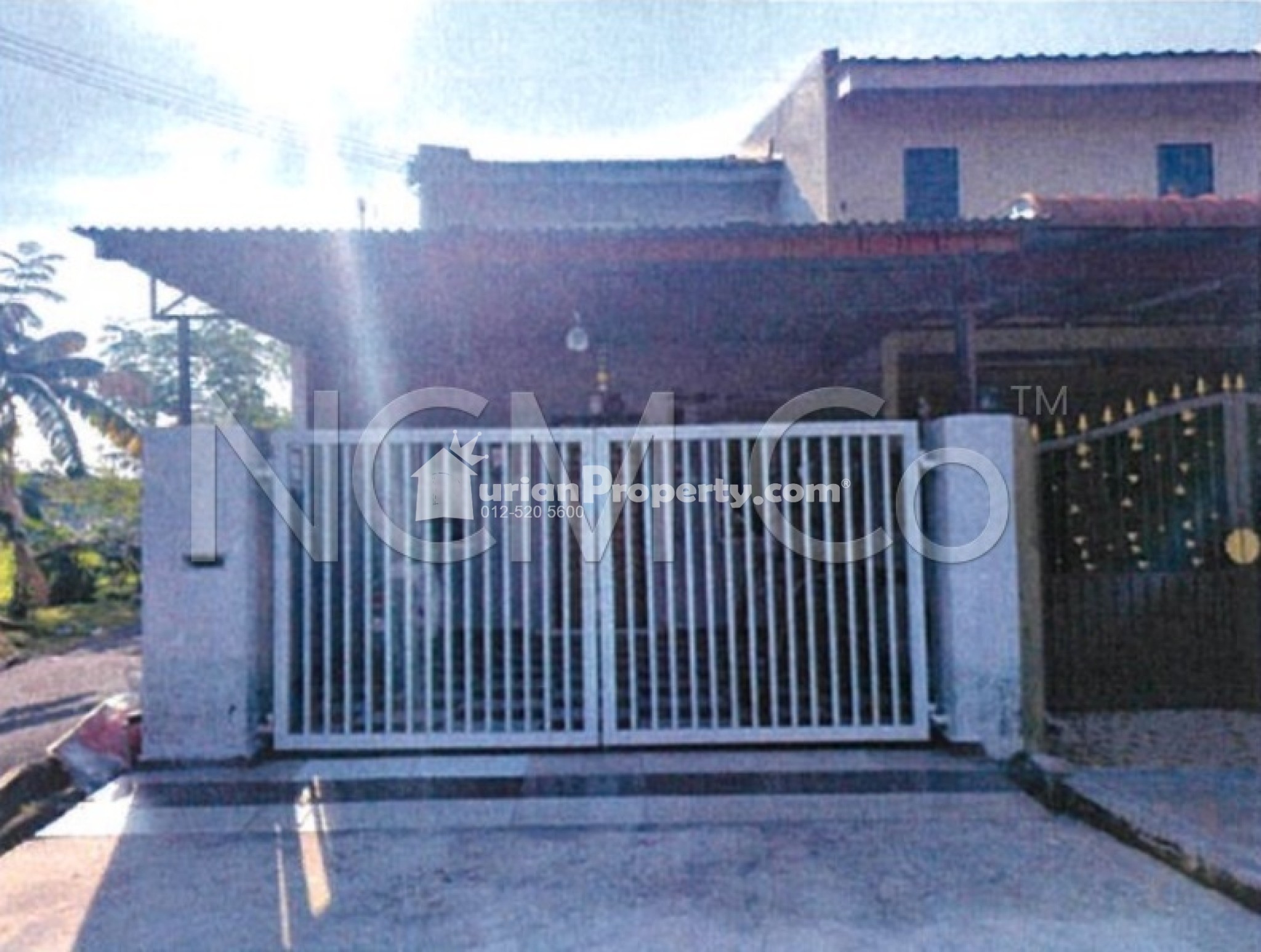 Terrace House For Auction at Taman Alam Nyata