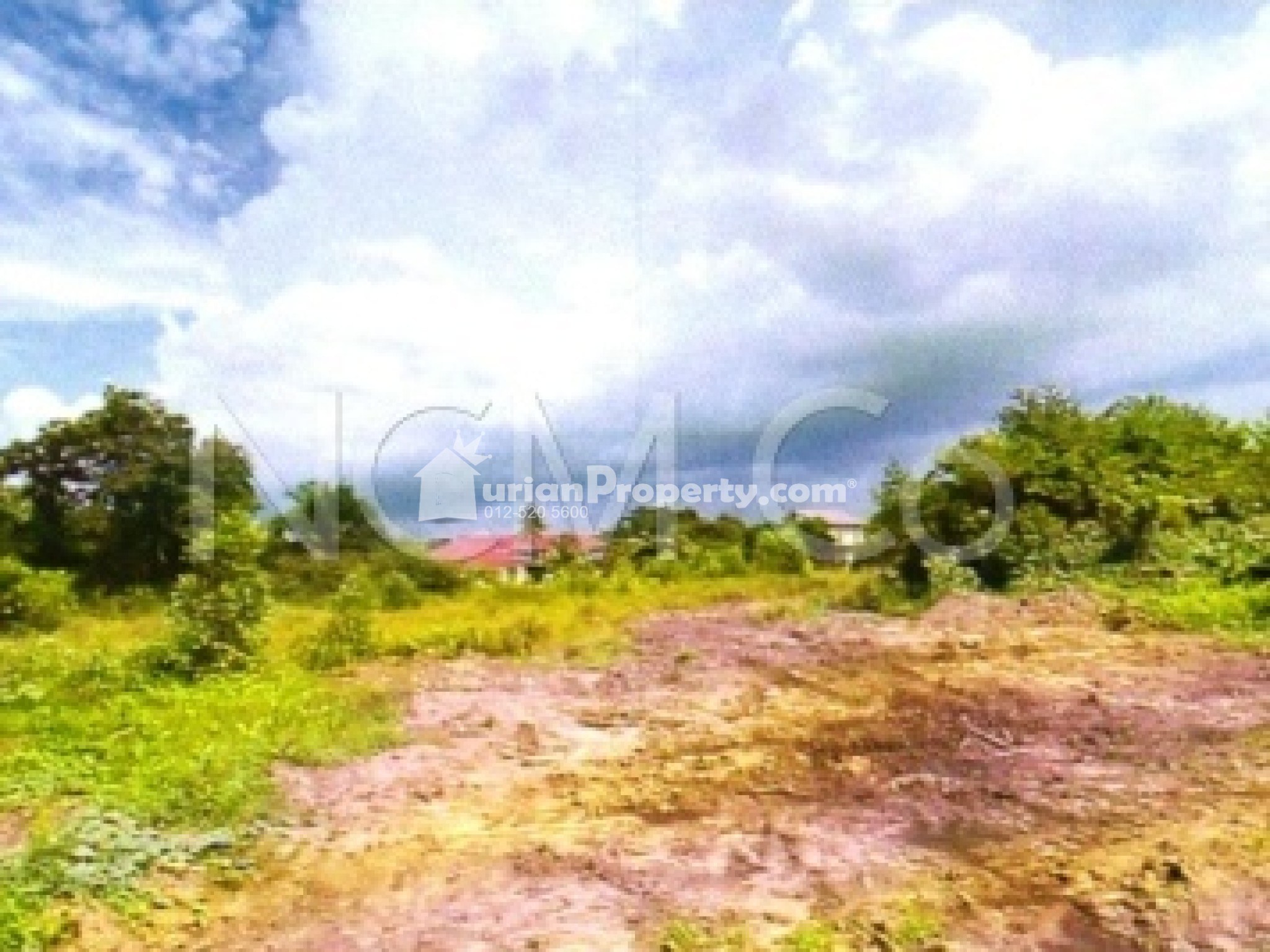 Residential Land For Auction at Kuala Rompin