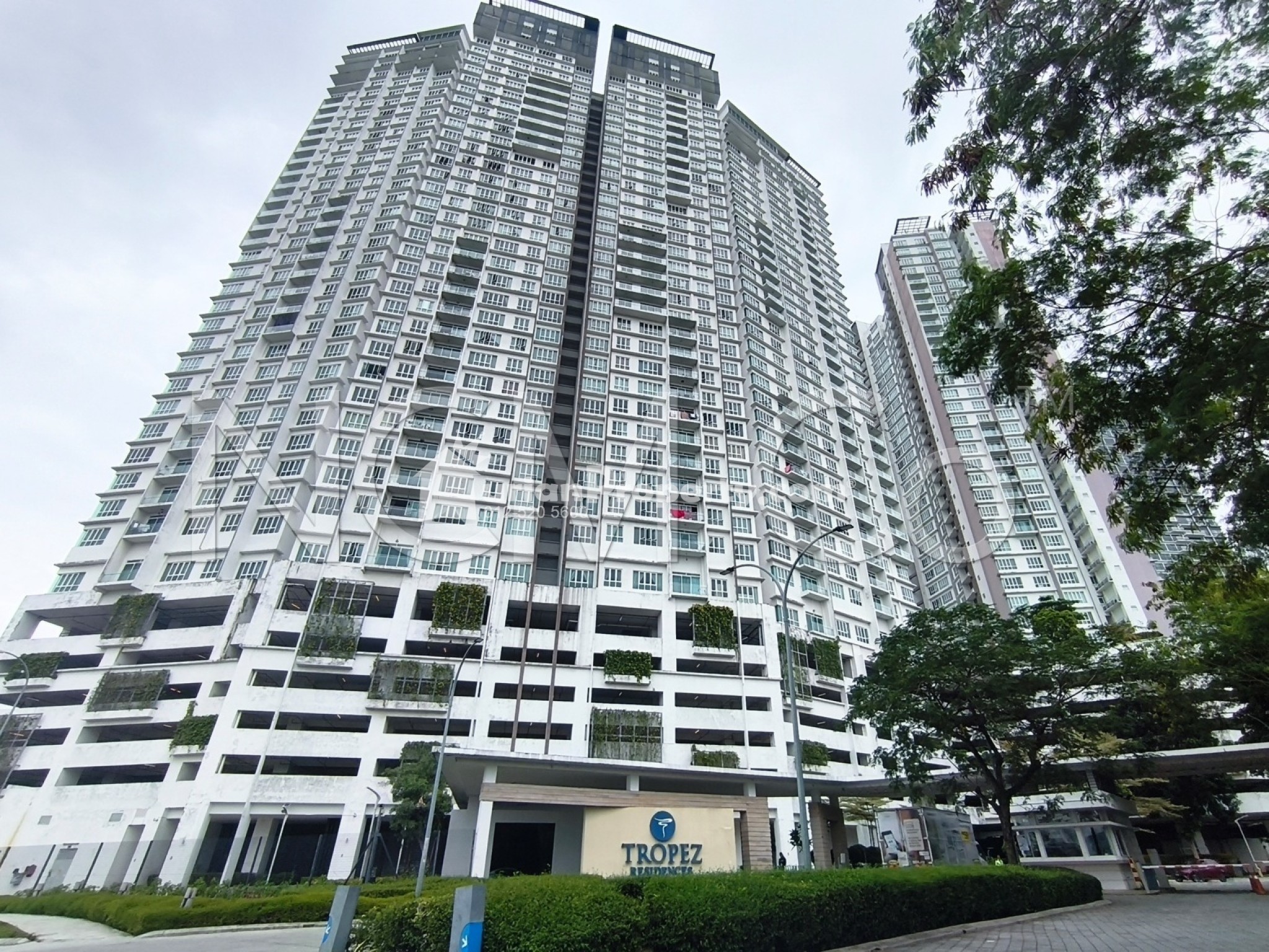 Apartment For Auction at Tropez Residences