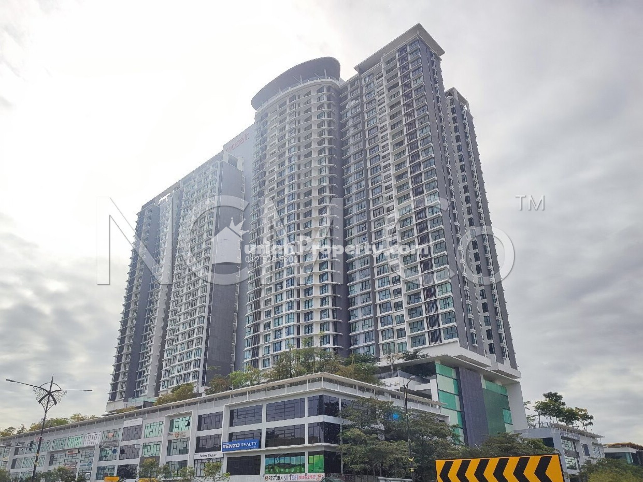 Serviced Residence For Auction at Southkey Mosaic