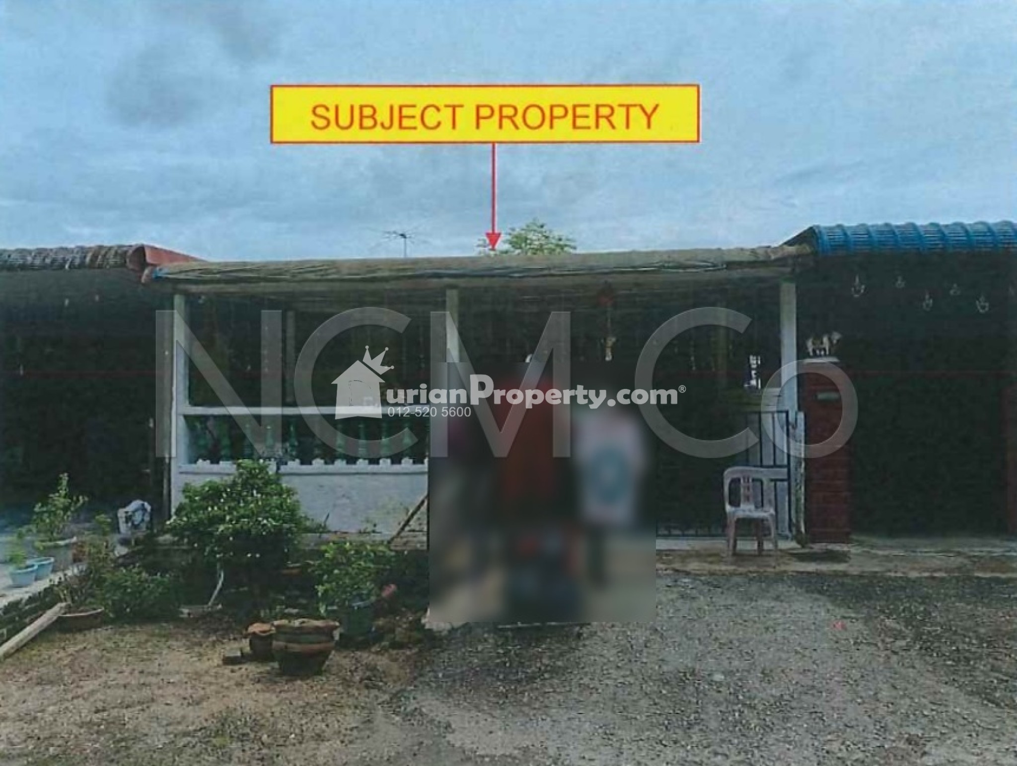 Terrace House For Auction at Taman Cempaka