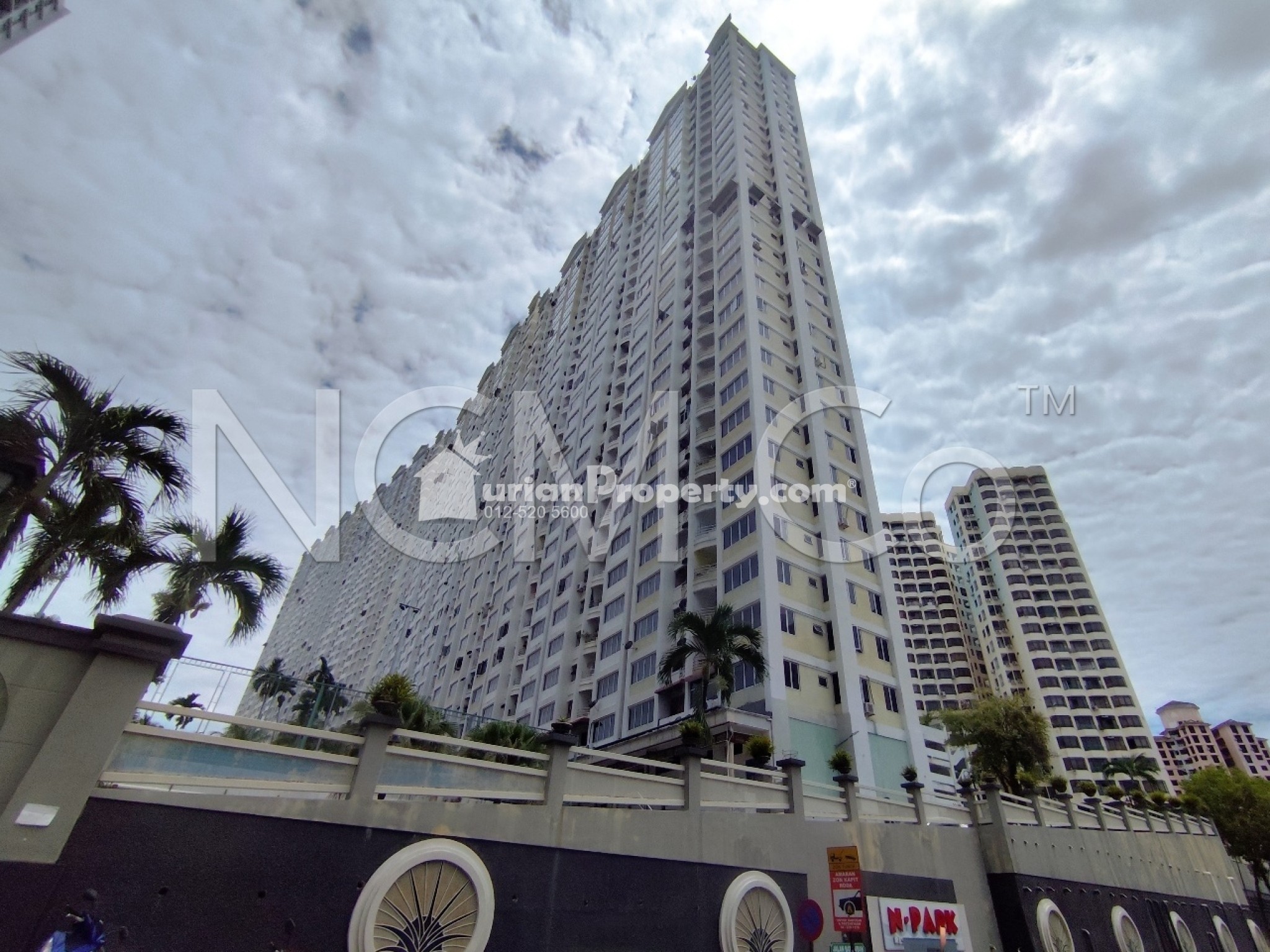 Apartment For Auction at N-Park