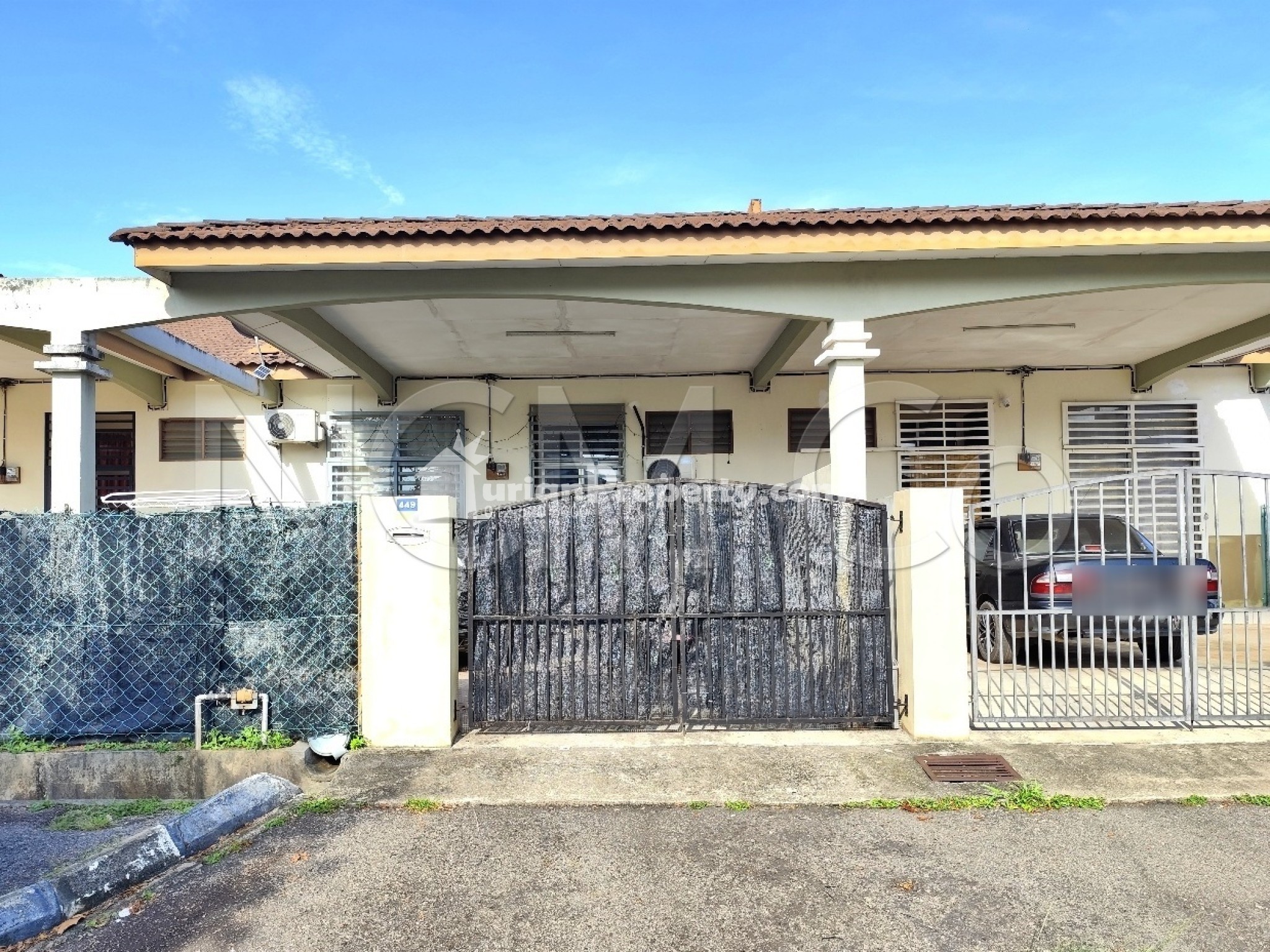 Terrace House For Auction at Bandar Utama