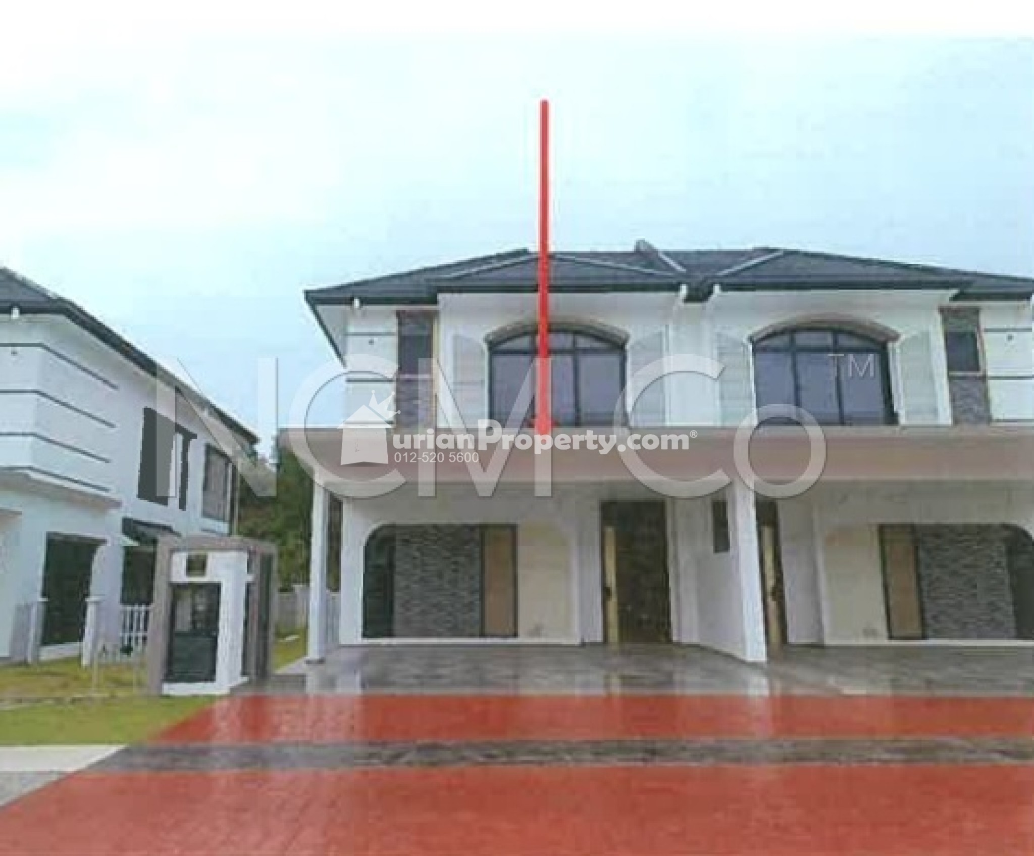 Semi D For Auction at Setia Eco Park