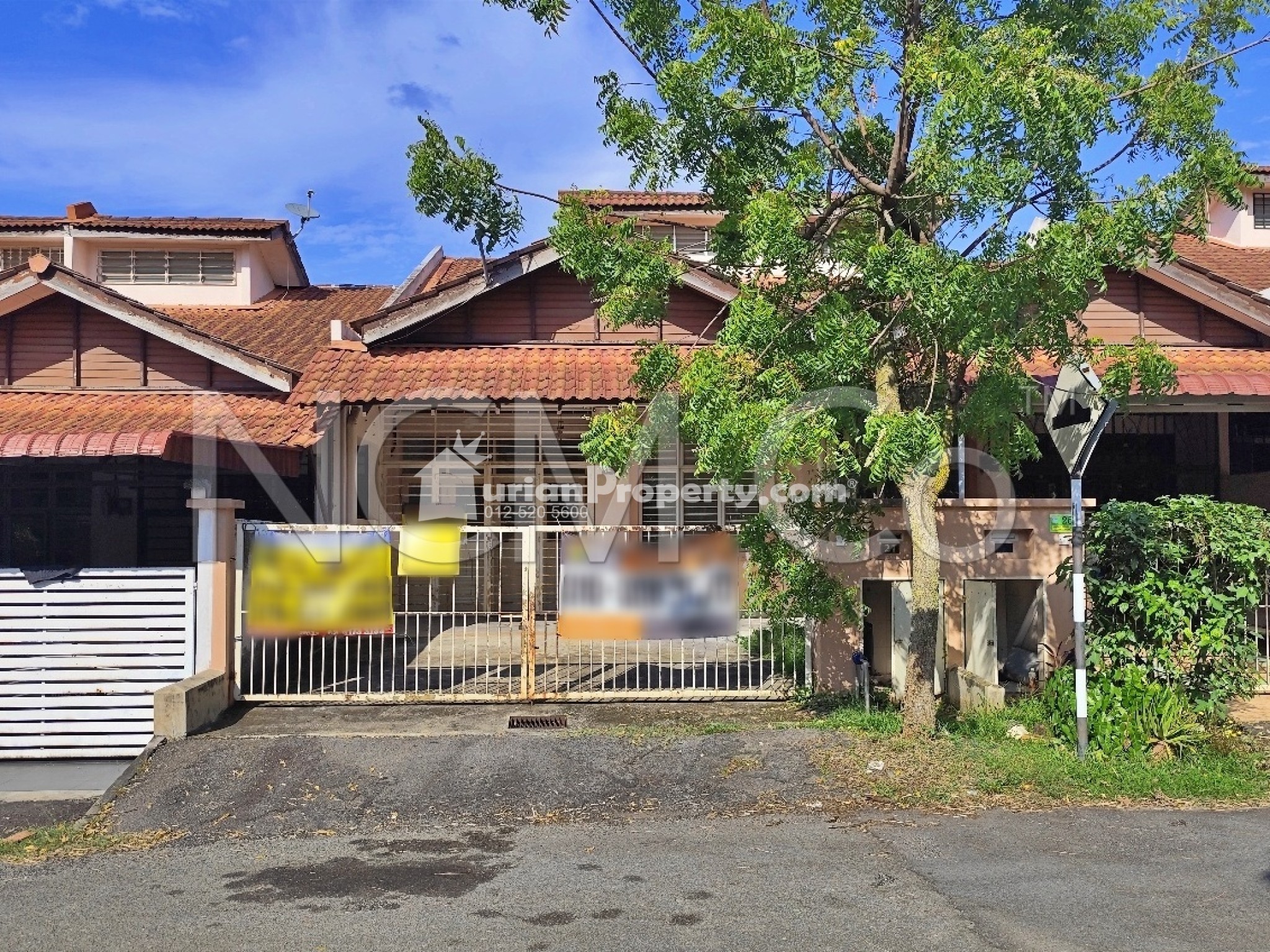 Terrace House For Auction at Taman Ixora