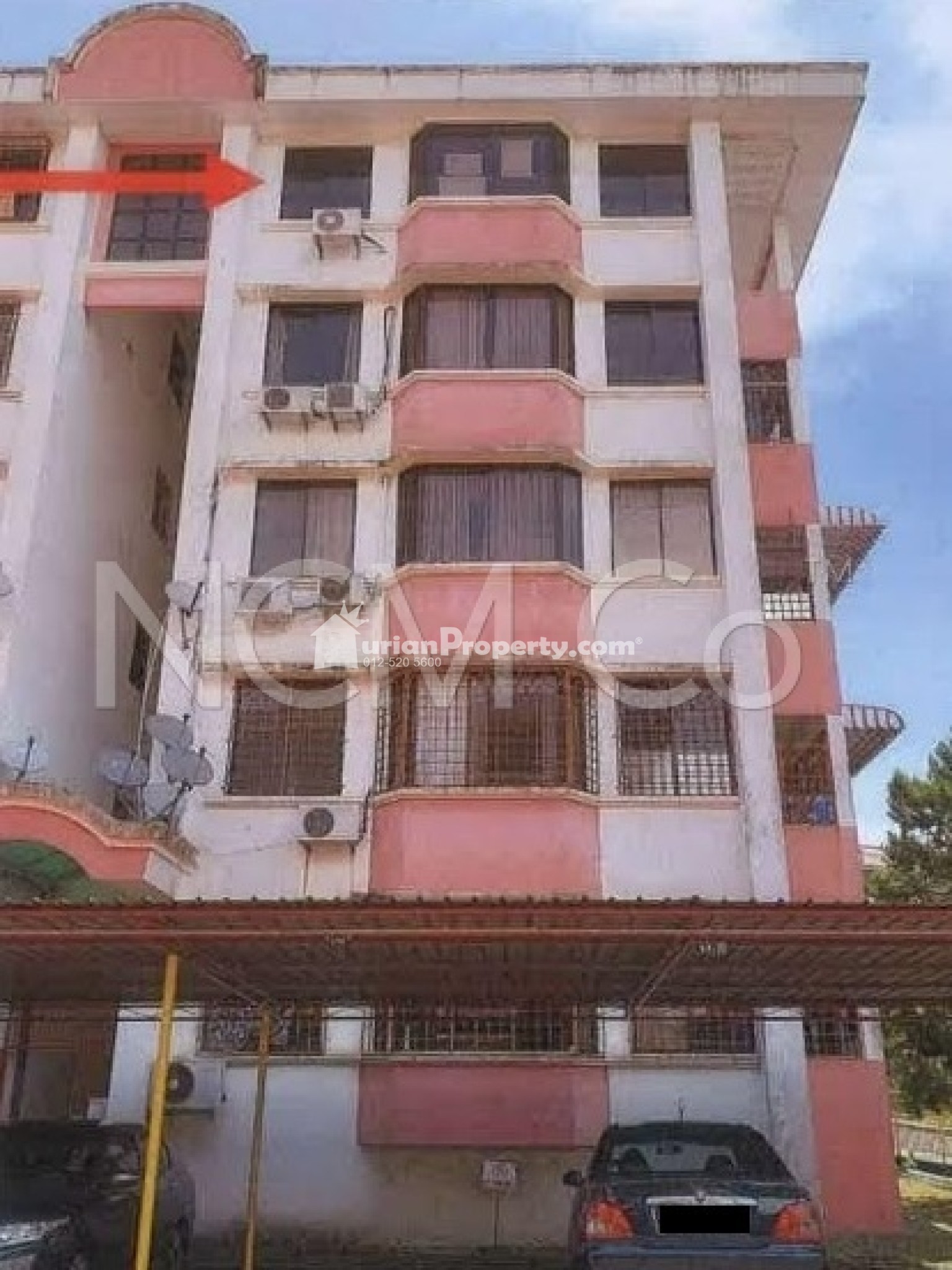 Apartment For Auction at Beverly Hills Apartment