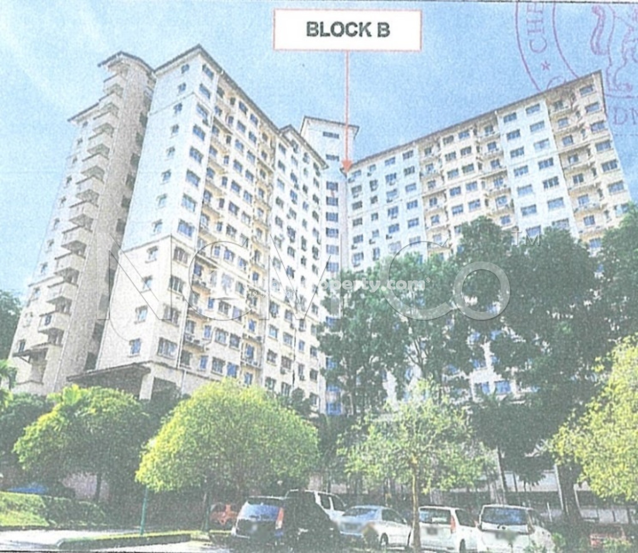 Condo For Auction at Oakleaf Park