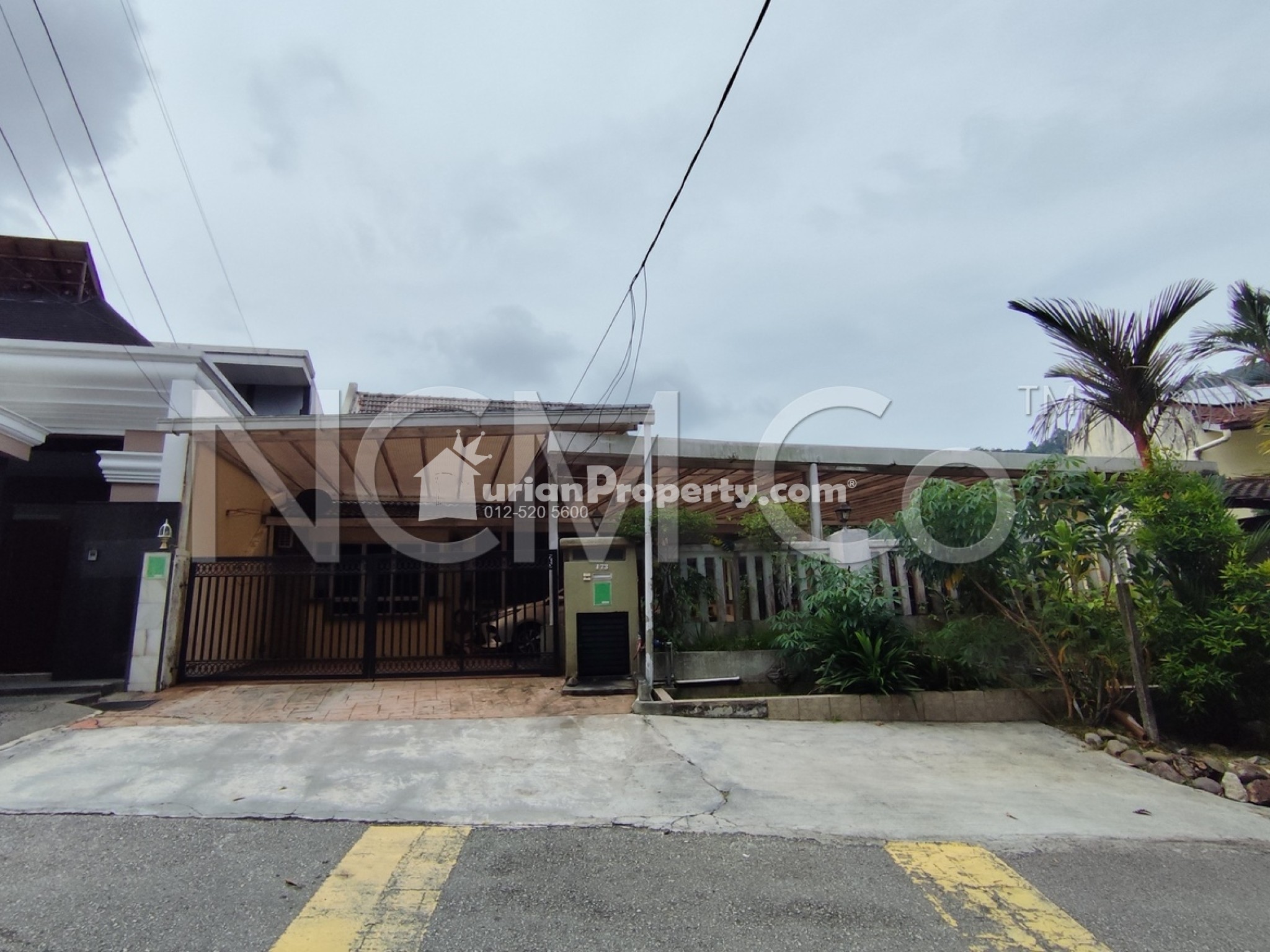 Semi D For Auction at Taman Melawati