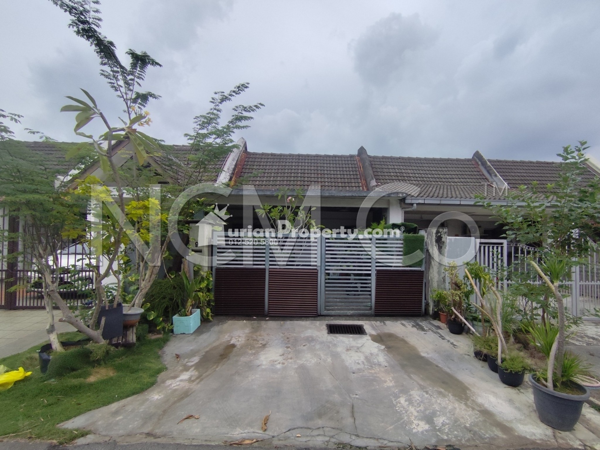 Terrace House For Auction at BK2