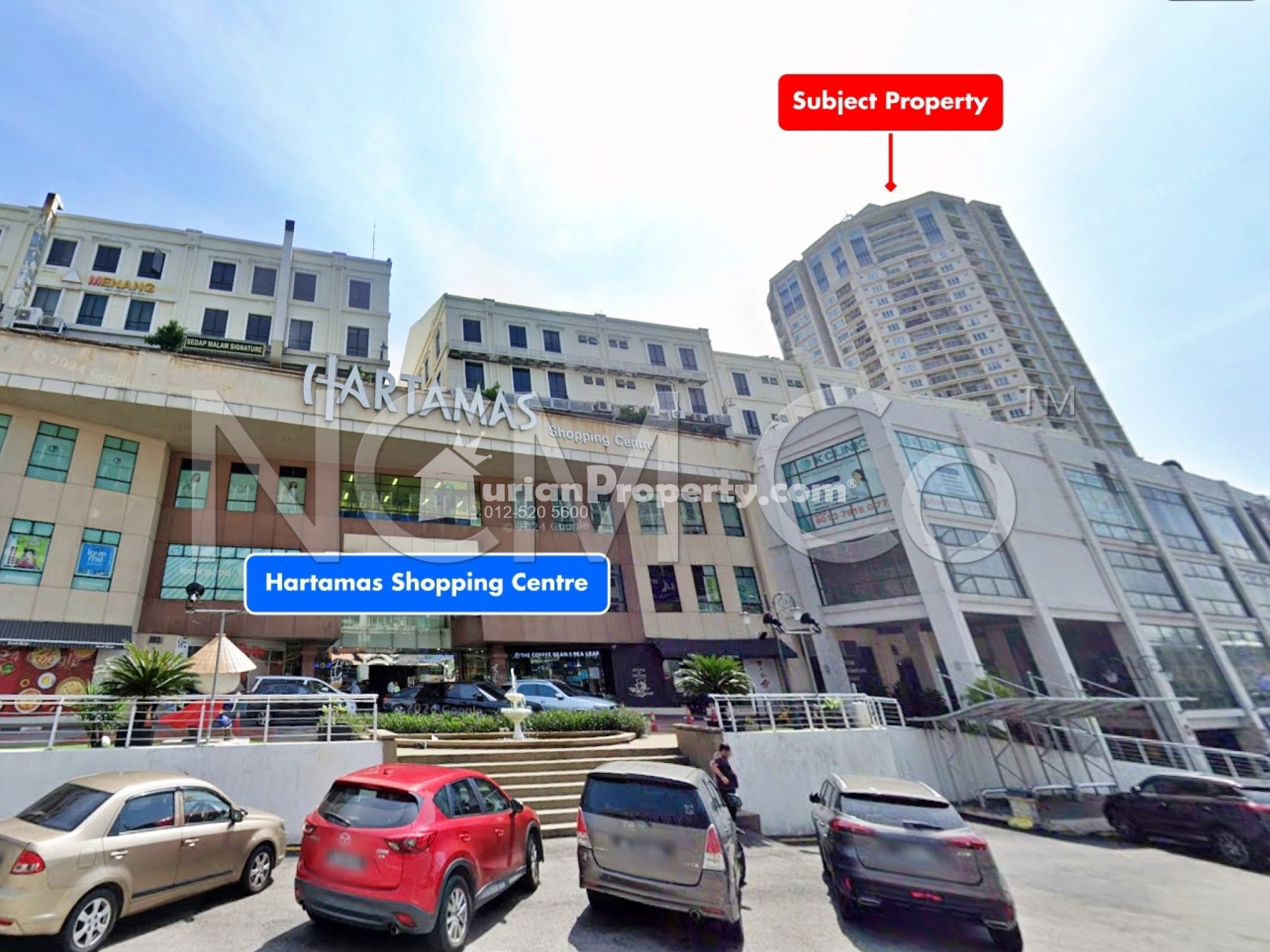 Condo For Auction at Puncak Prima