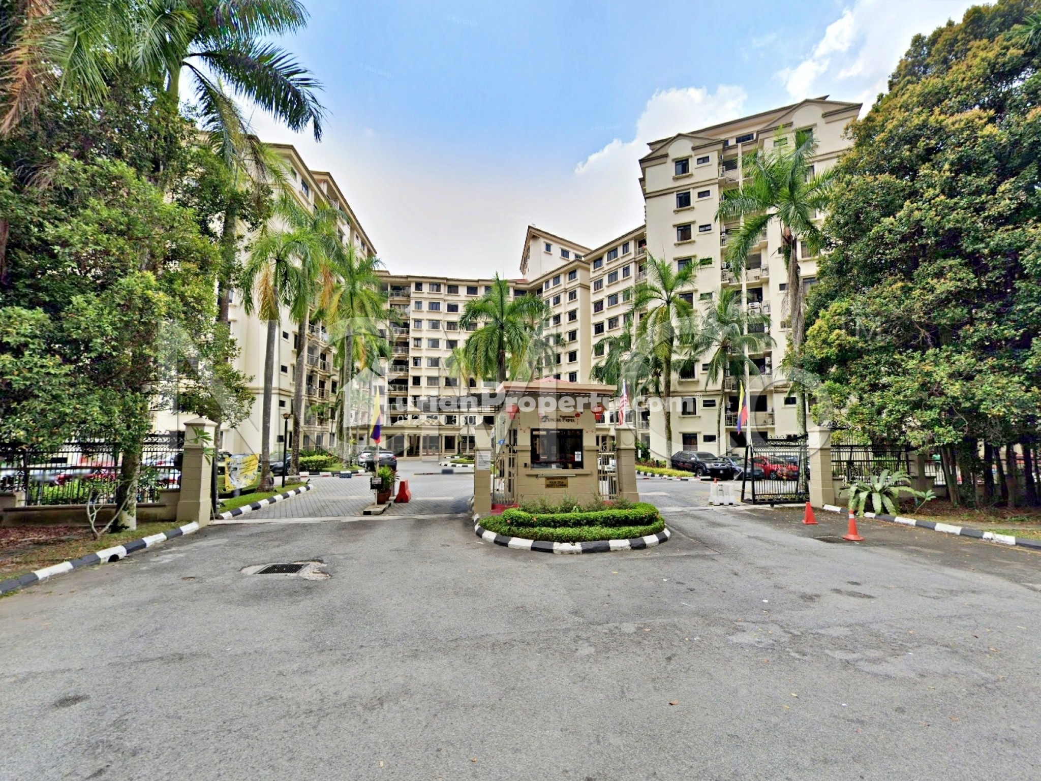 Condo For Auction at Puncak Prima