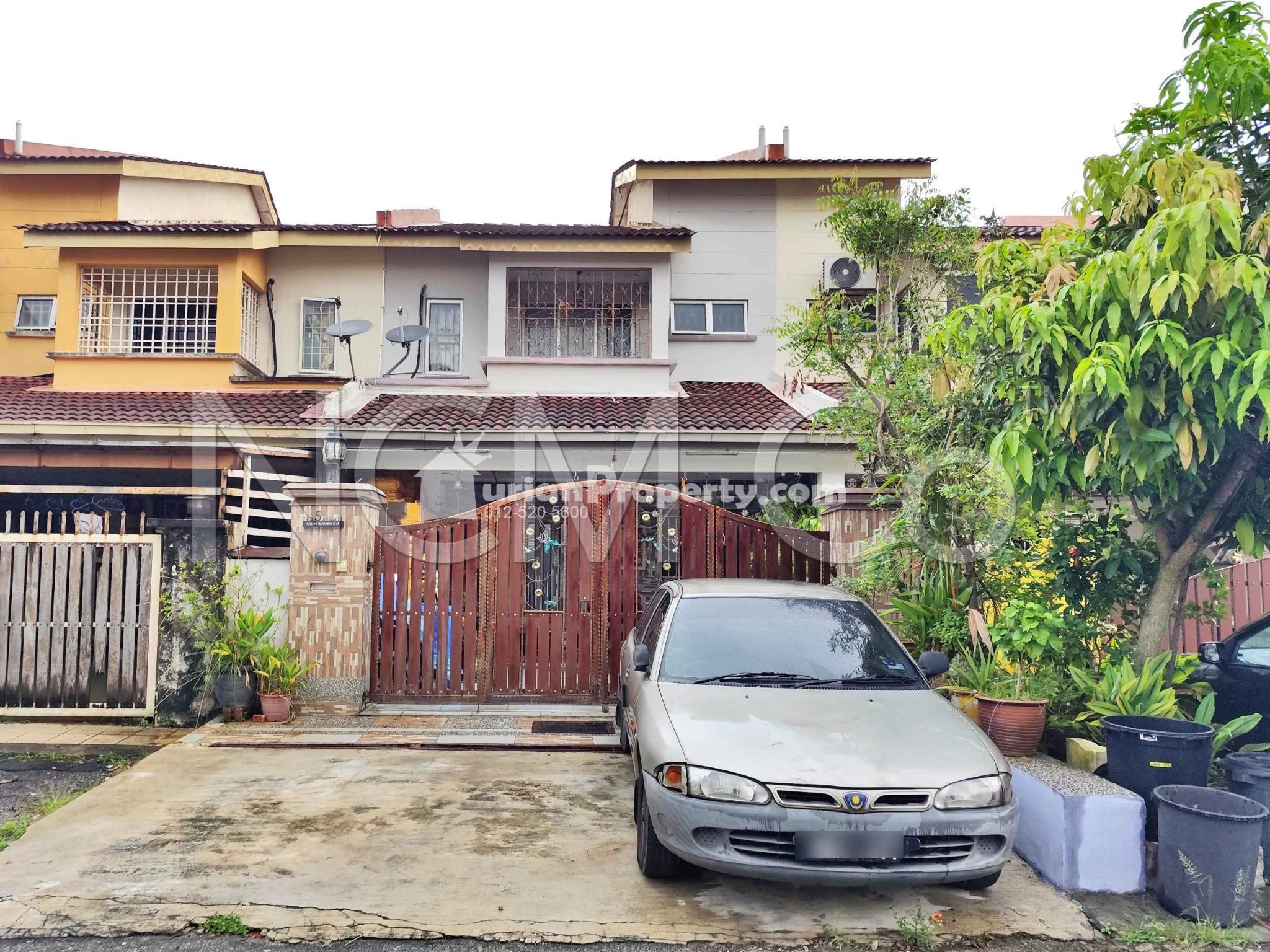 Terrace House For Auction at Taman Selayang Sejati