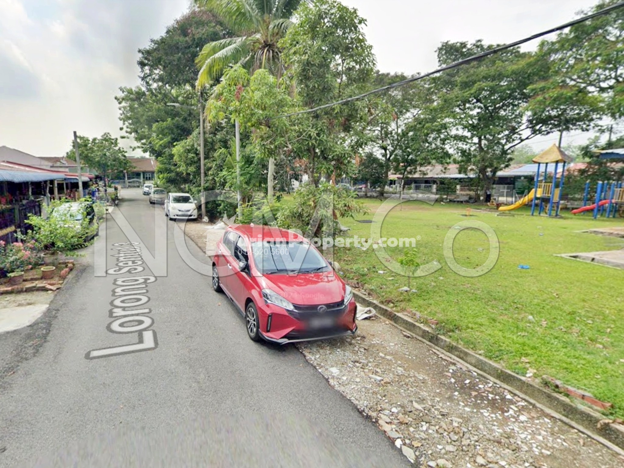 Terrace House For Auction at Taman Sentul Jaya