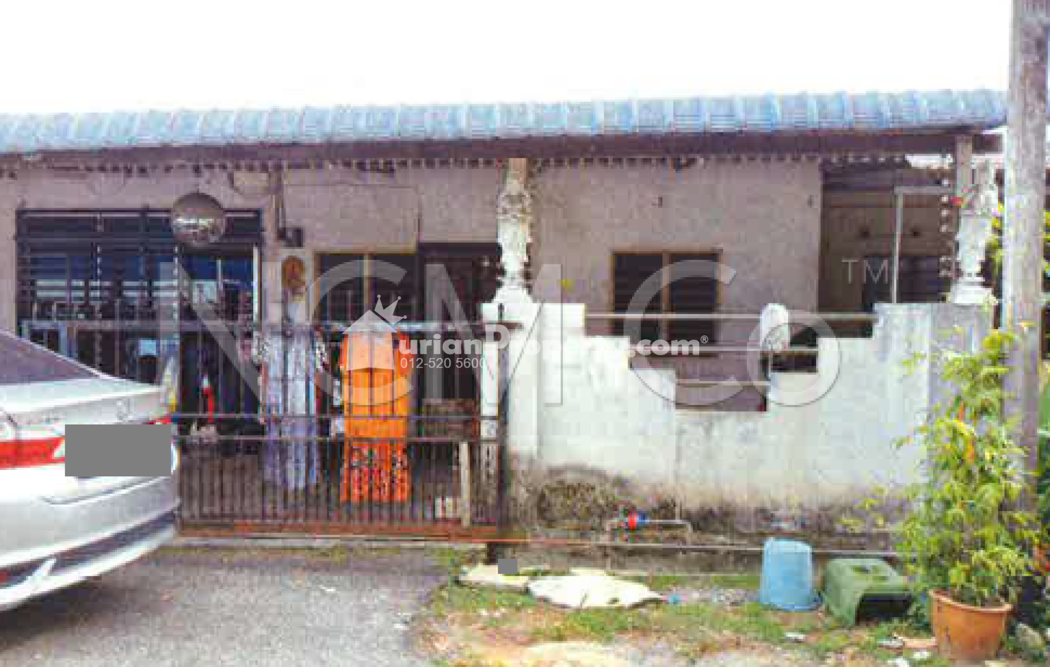 Terrace House For Auction at Taman Sentul Jaya