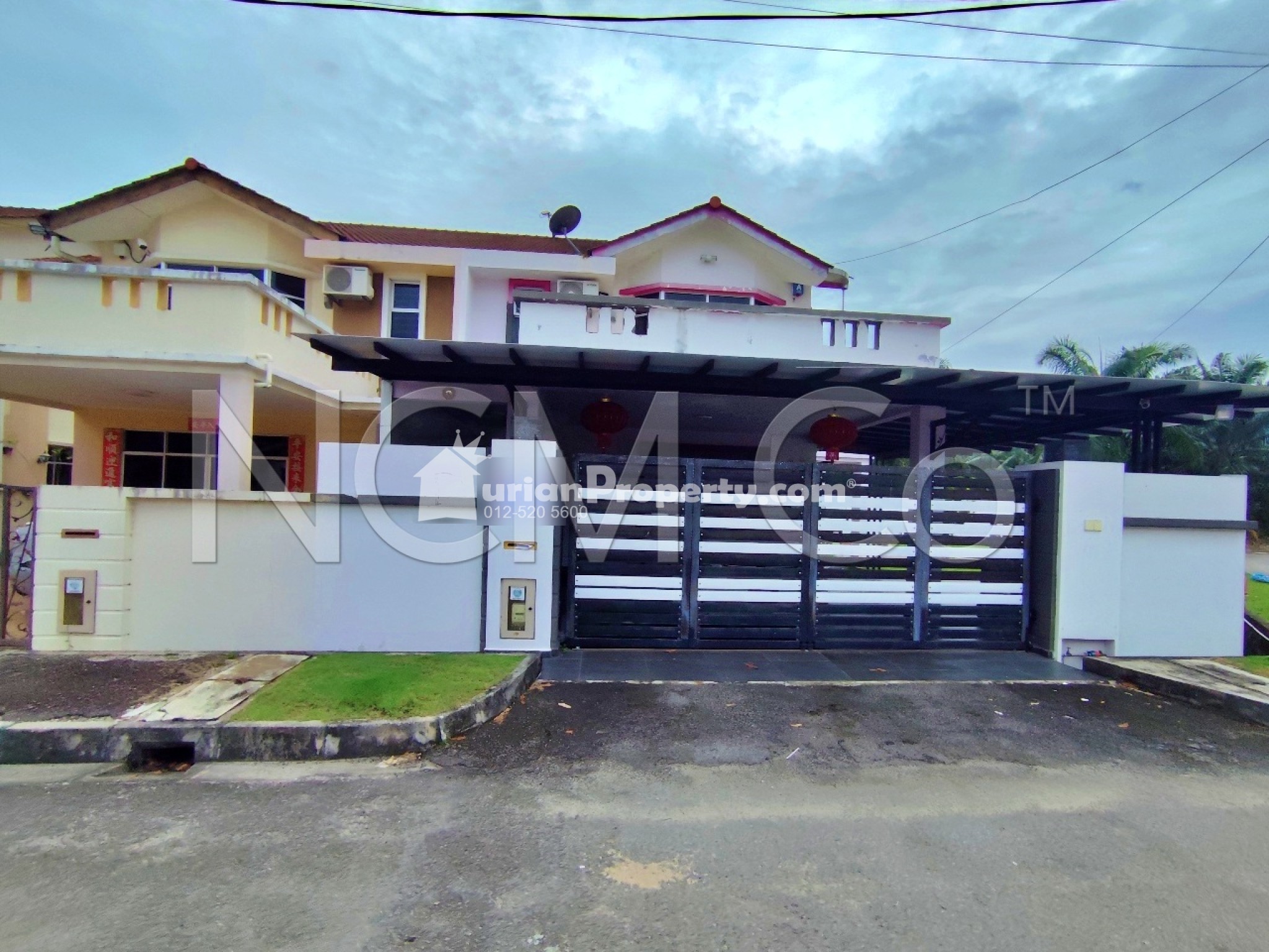Semi D For Auction at Taman Seri Remia