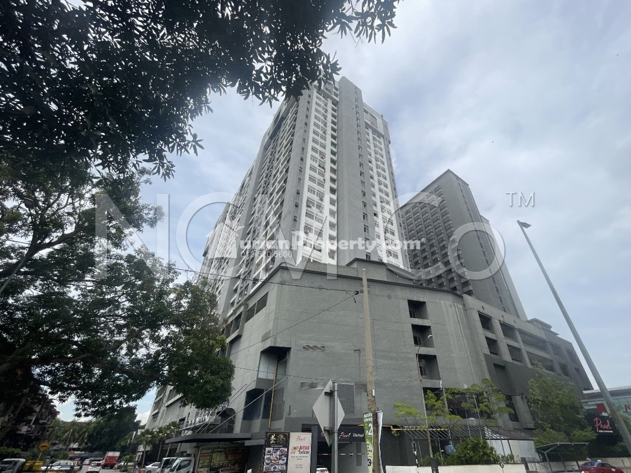 Serviced Residence For Auction at Pearl Point Condominium