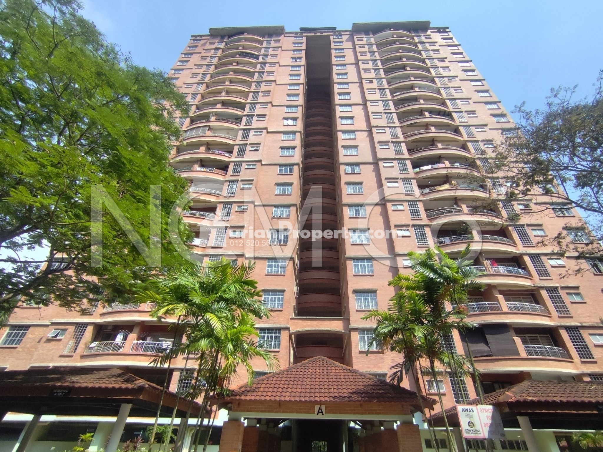 Condo For Auction at Greenview Residence