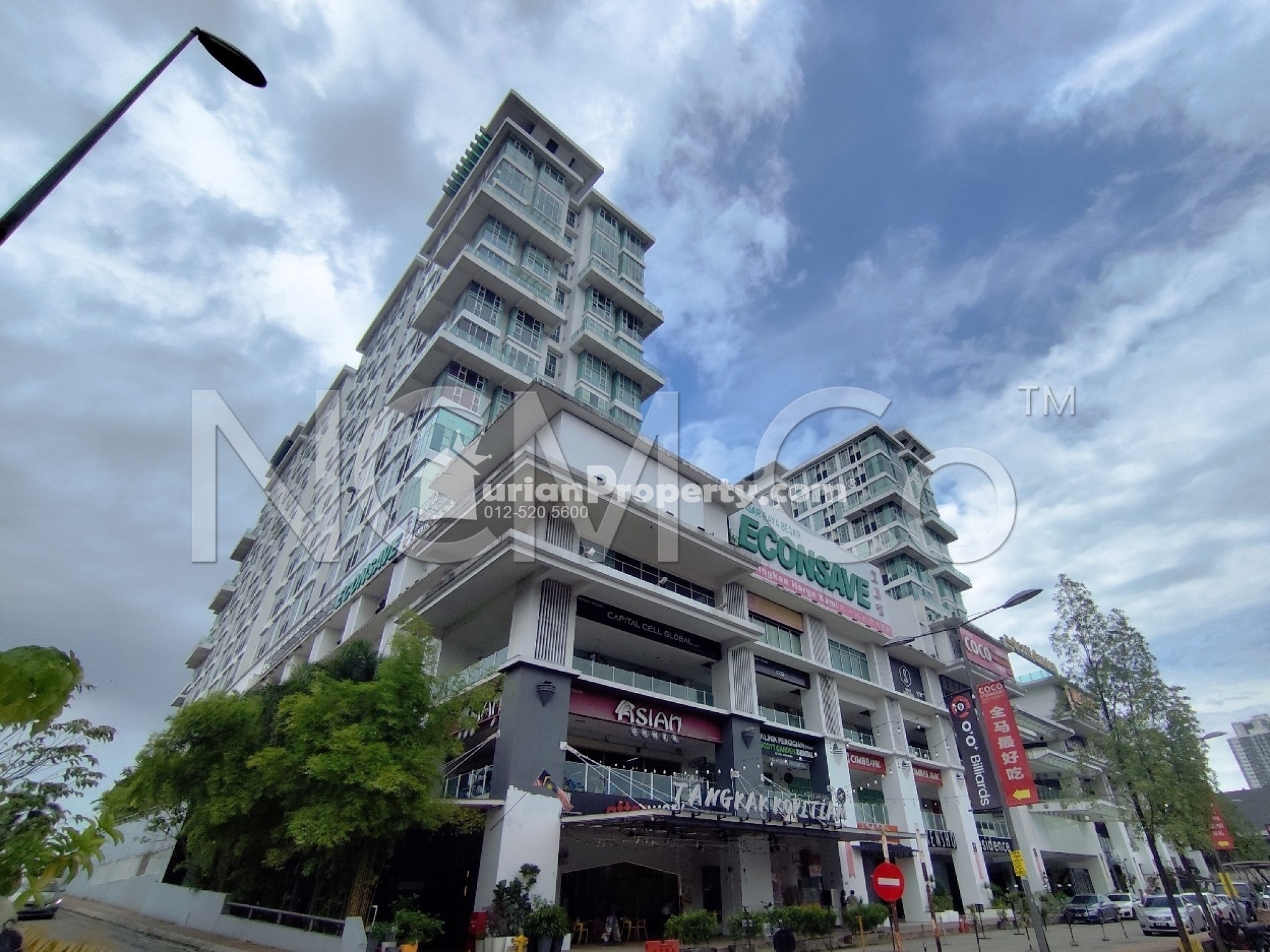 SOHO For Auction at The Scott Garden