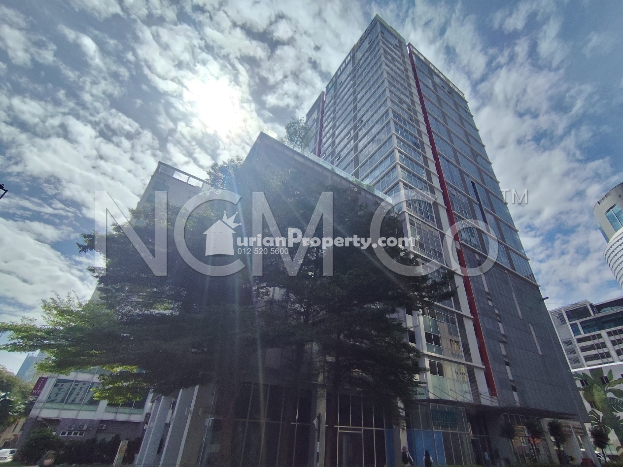 Office For Auction at Menara Centara