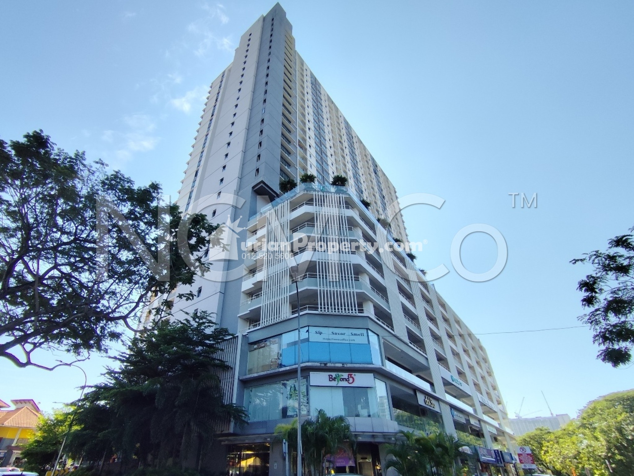 Serviced Residence For Auction at Danau Kota Suites
