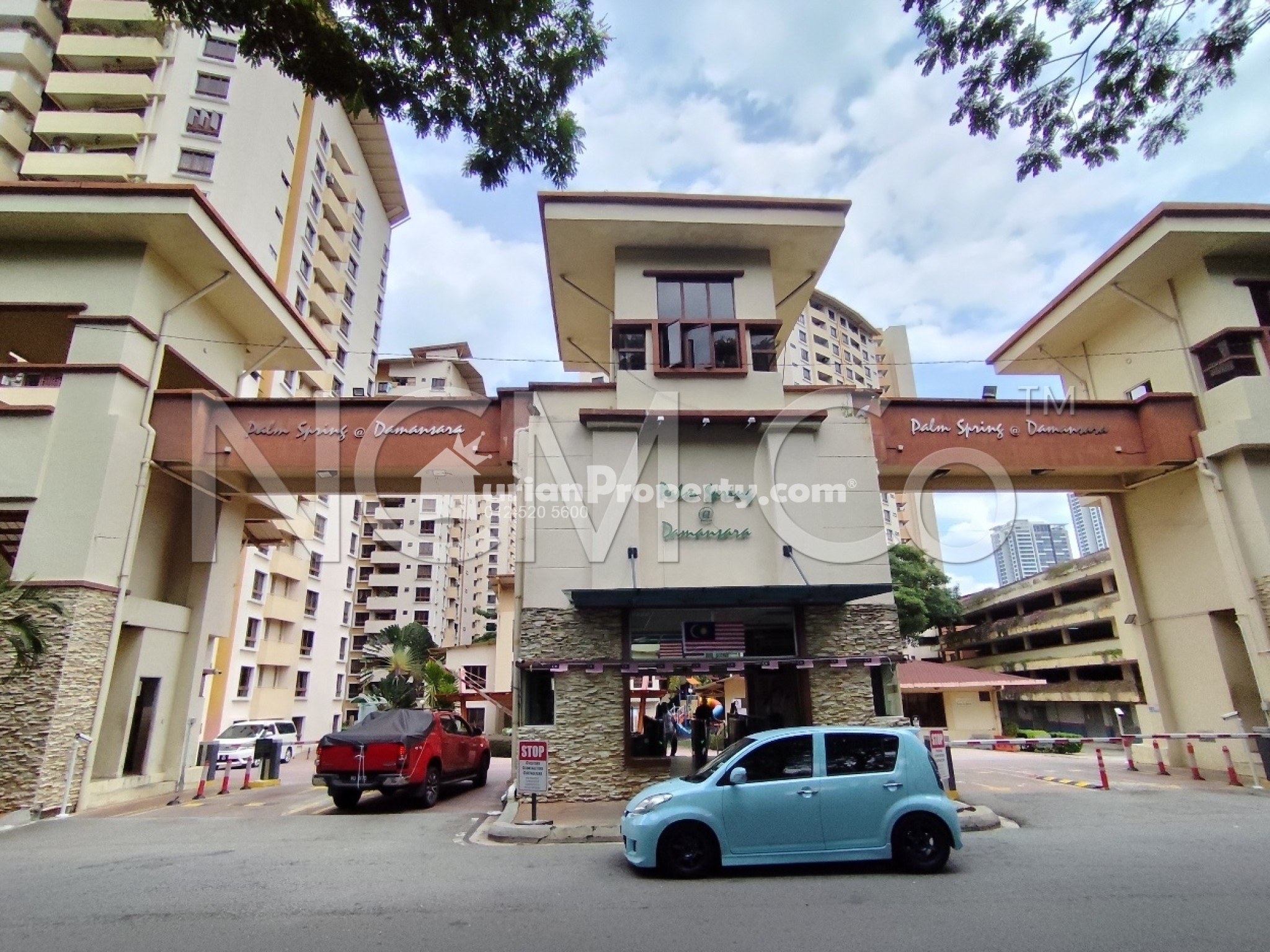 Condo For Auction at Palm Spring @ Damansara
