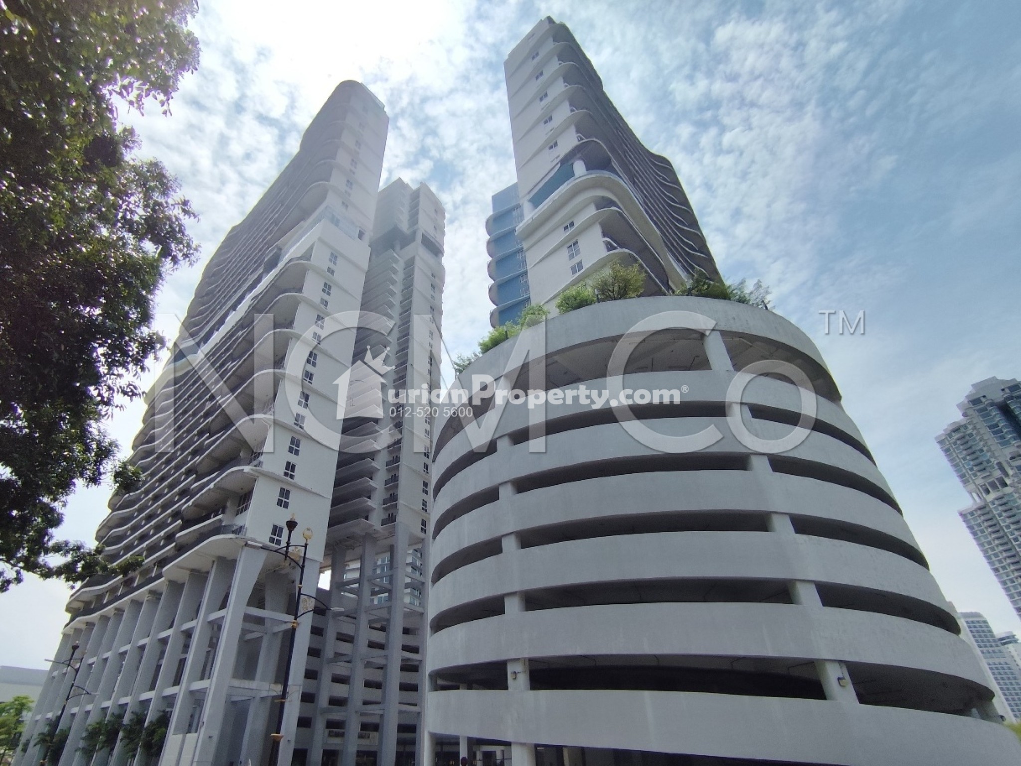 Serviced Residence For Auction at Encorp Marina