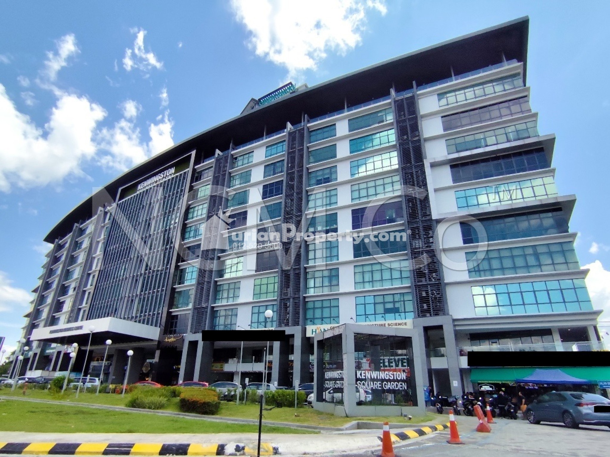 Office For Auction at Kenwingston Business Centre