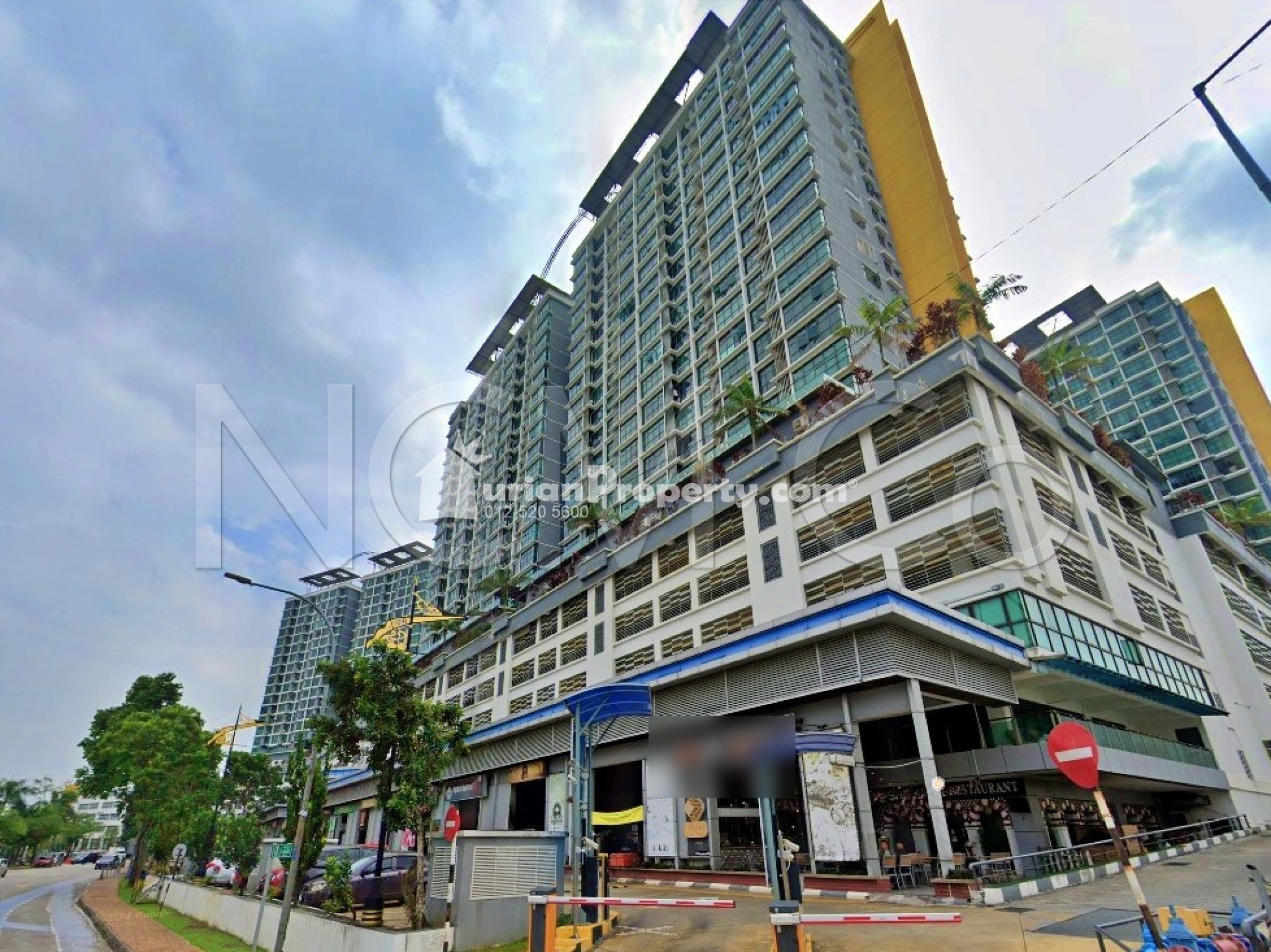 Serviced Residence For Auction at Vista Alam