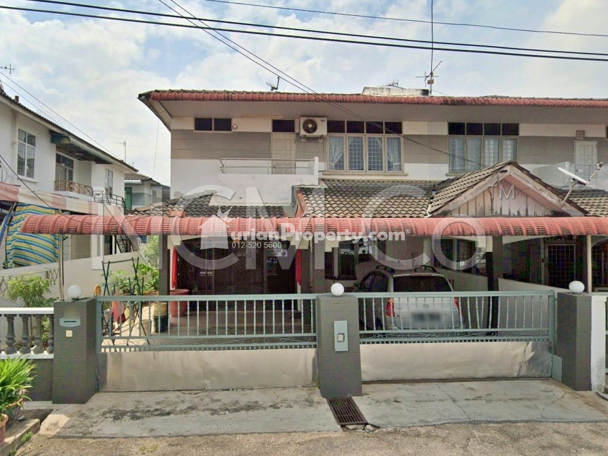 Semi D For Auction at Taman Impian