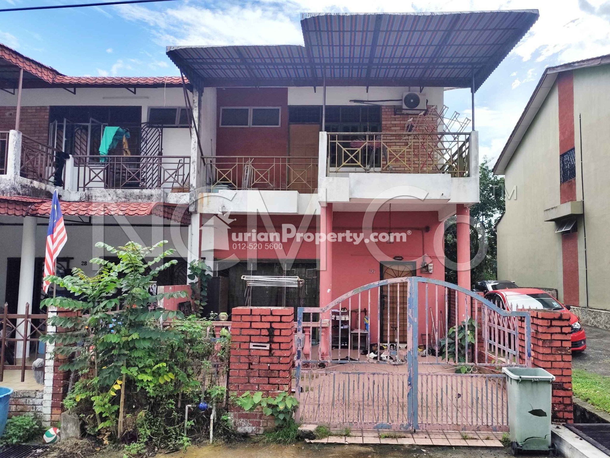 Terrace House For Auction at Taman Universiti Indah