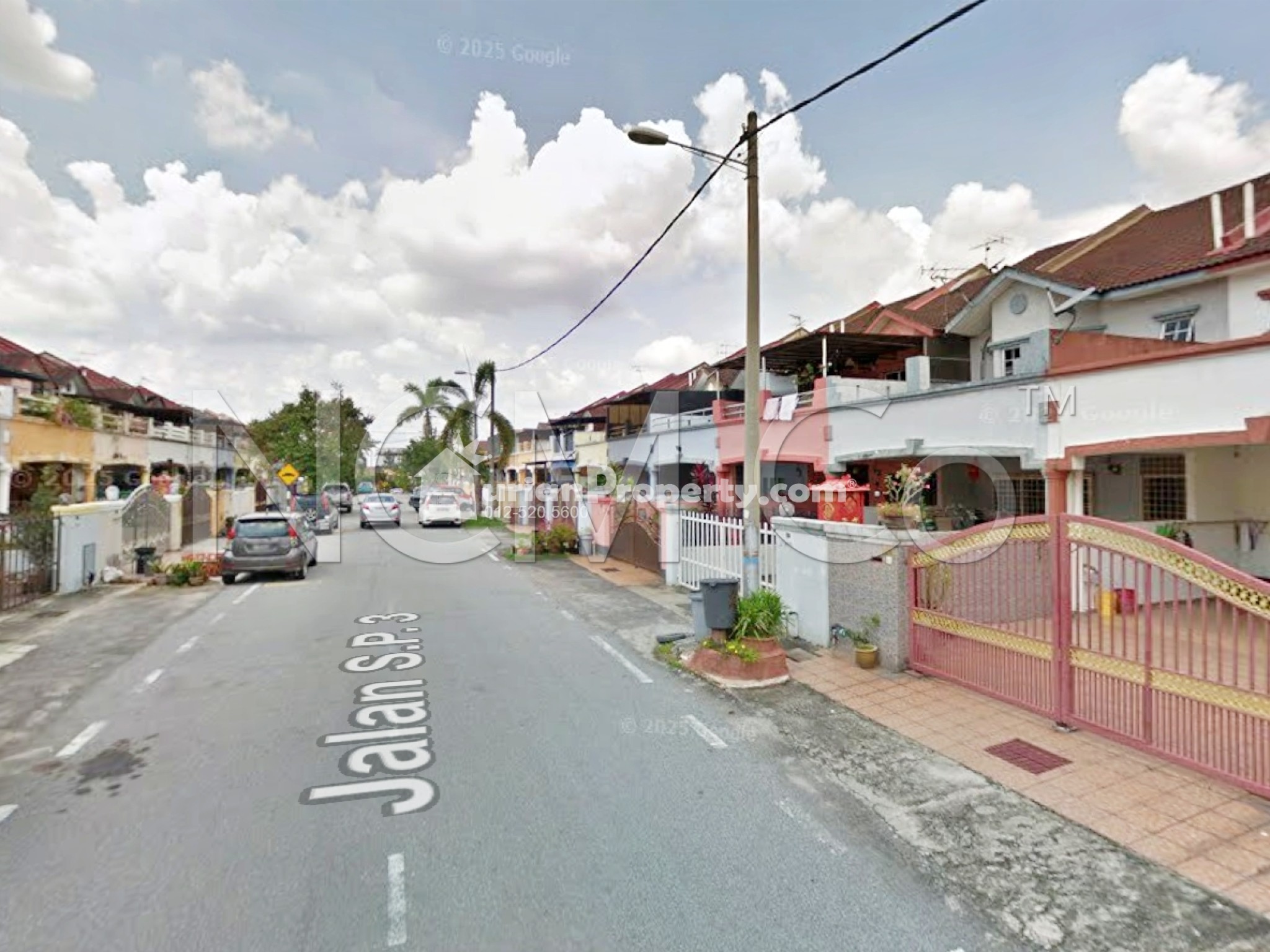 Terrace House For Auction at Taman Sri Putra