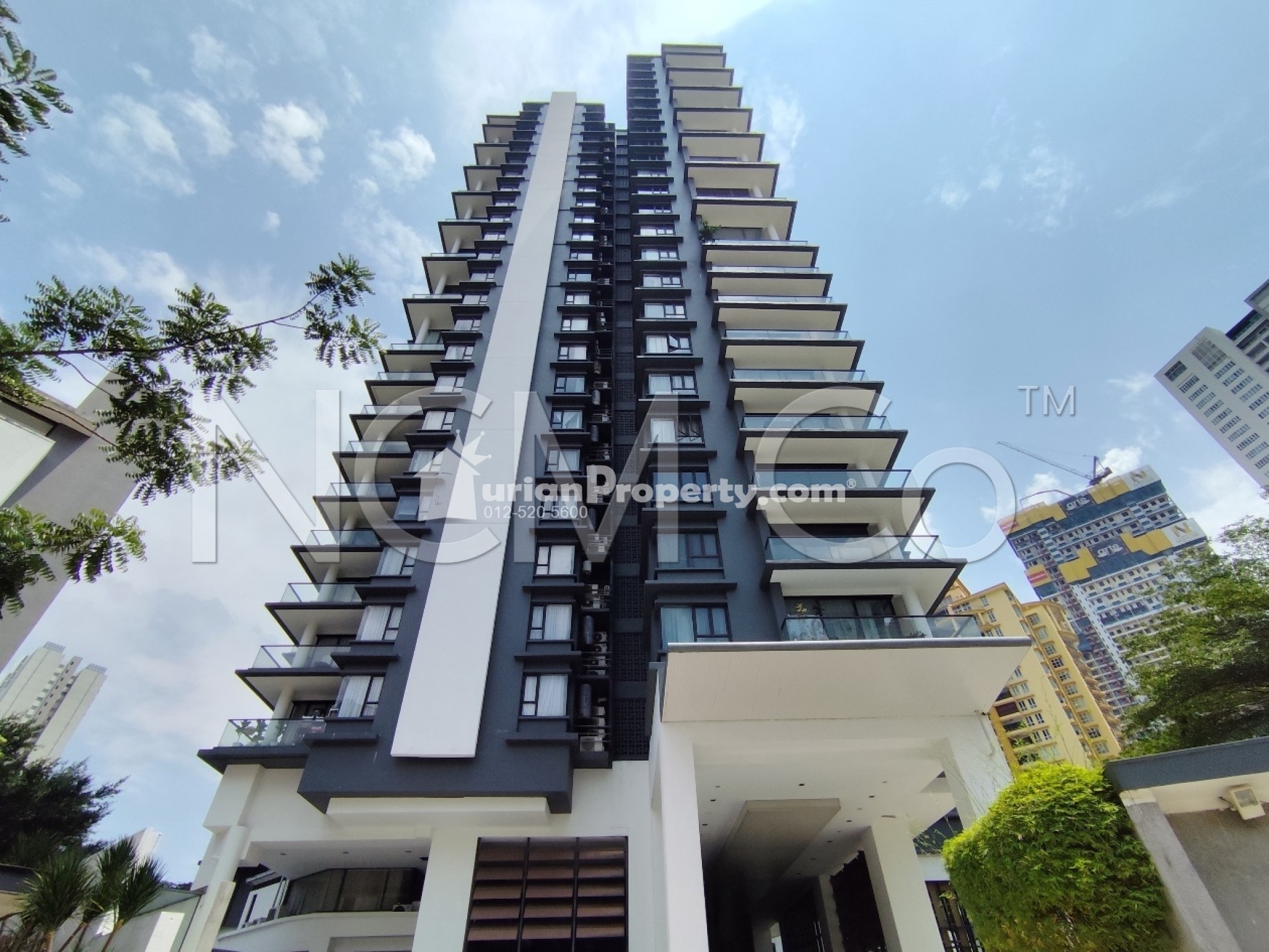 Condo For Auction at Lumina Kiara