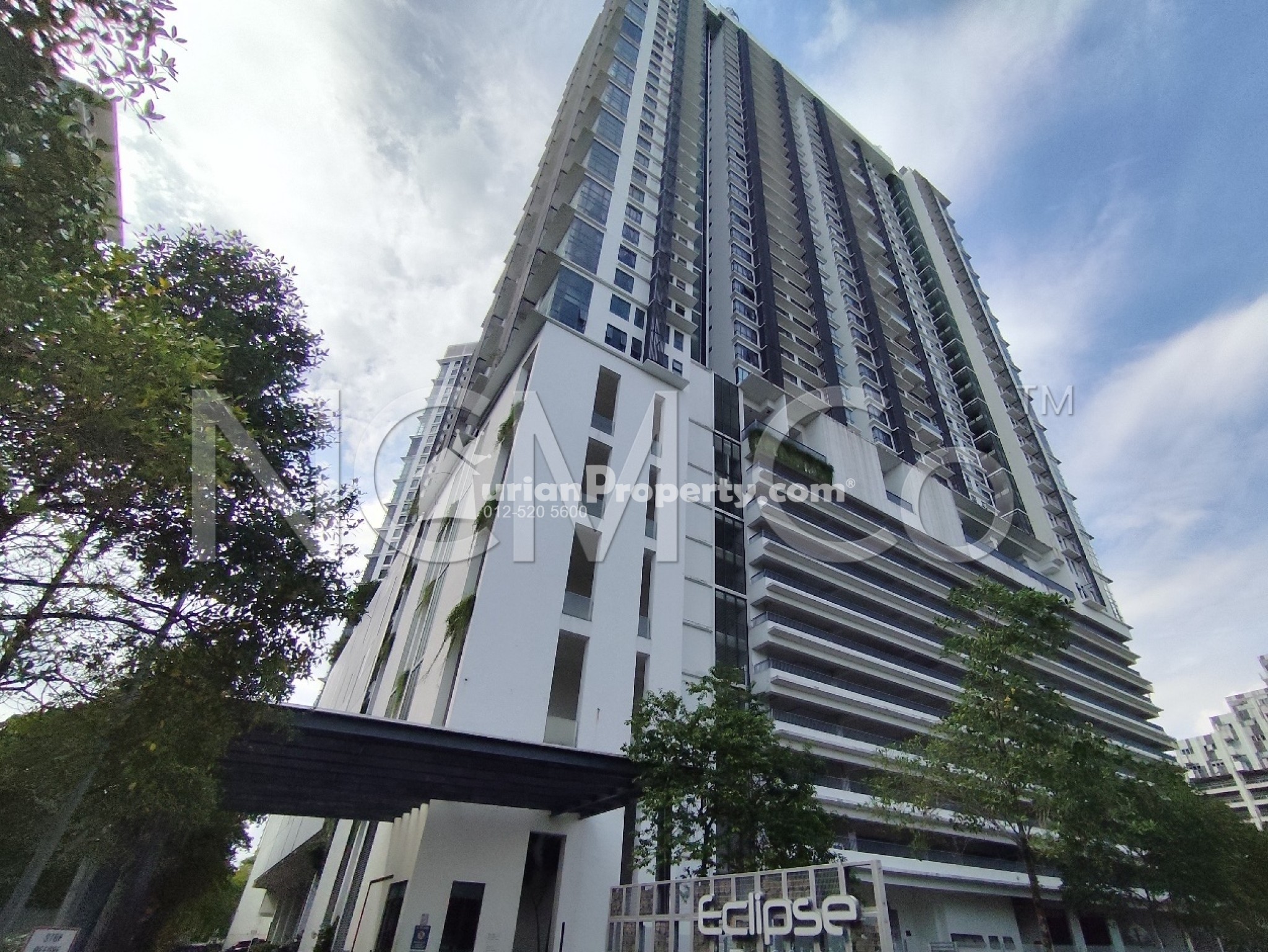 Serviced Residence For Auction at Eclipse Residence