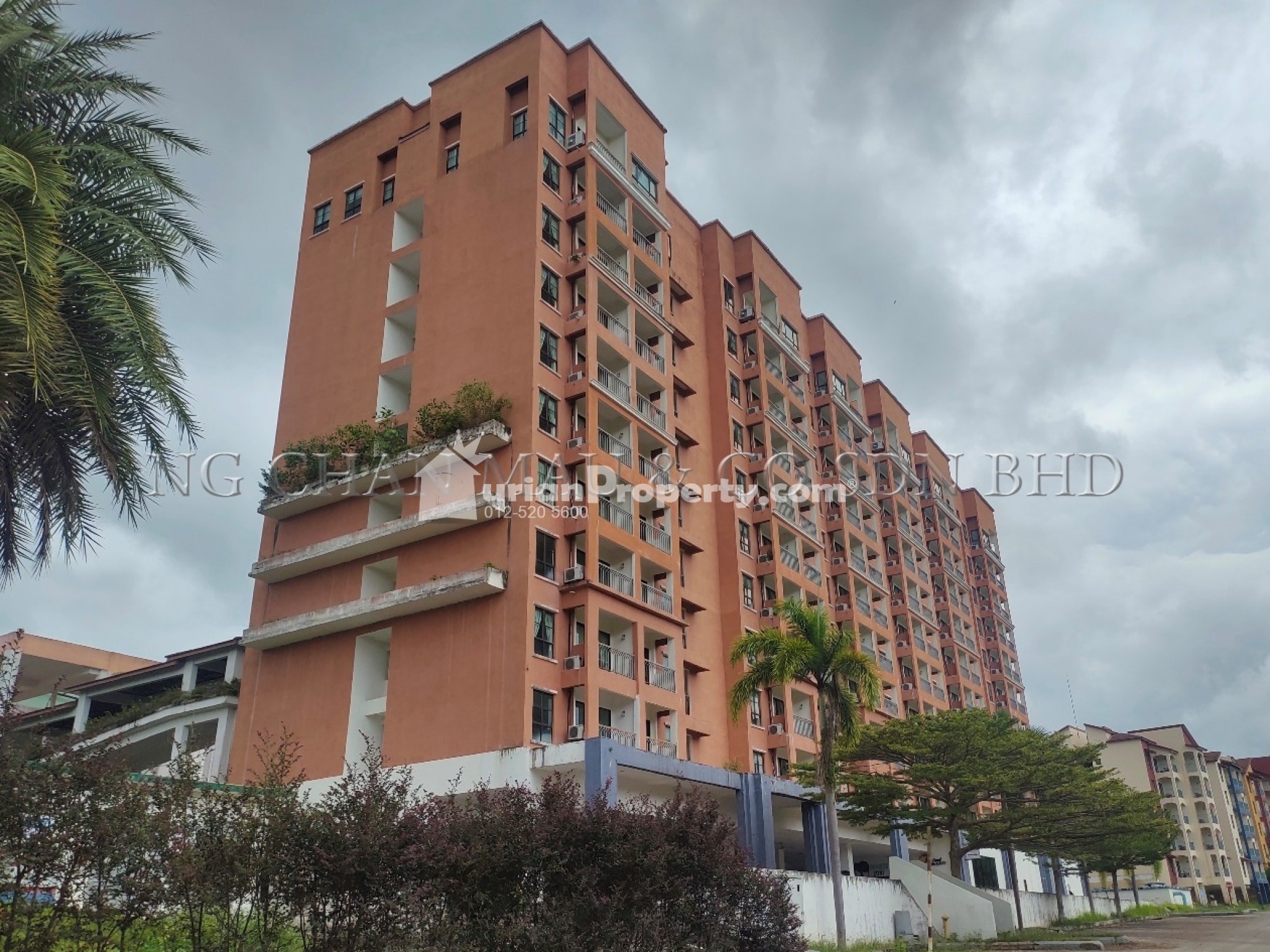 Serviced Residence For Auction at Arabian Bay Resort