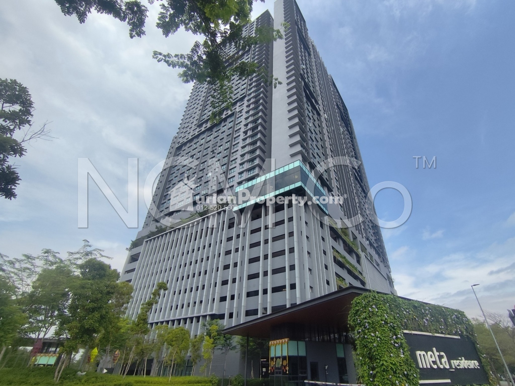 Serviced Residence For Auction at Meta City