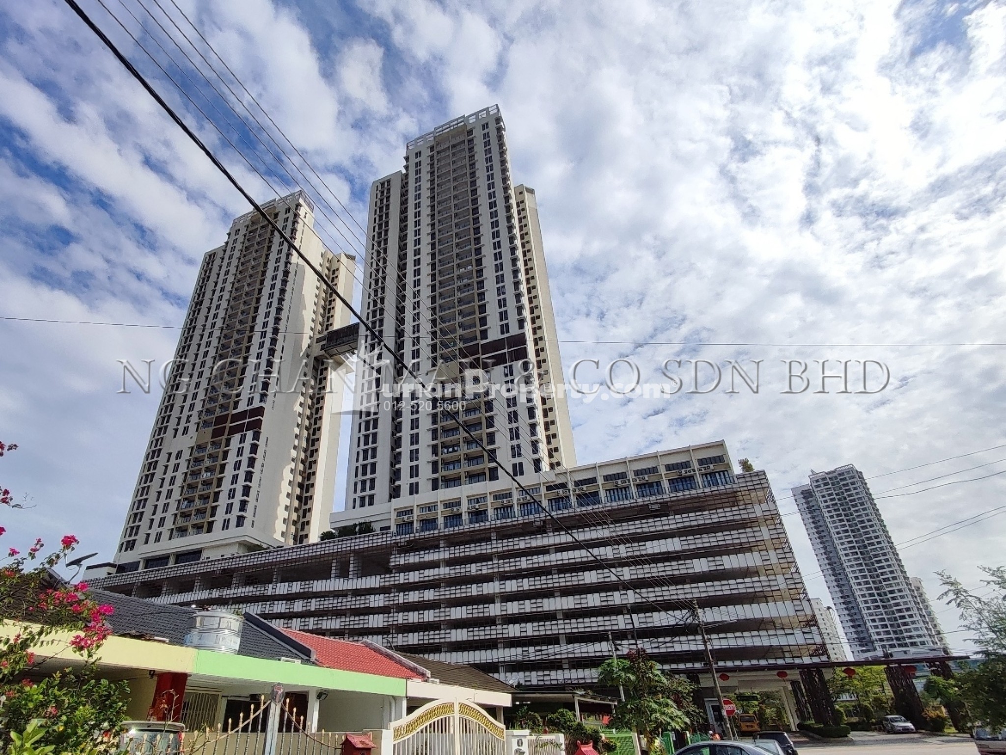 Serviced Residence For Auction at J.Dupion Residence