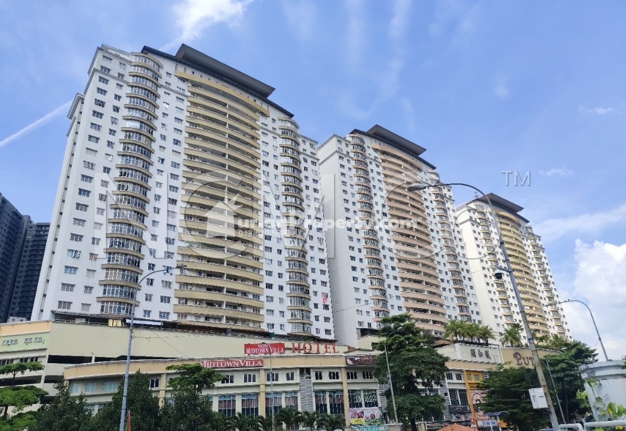 Serviced Residence For Auction at Putra Majestik