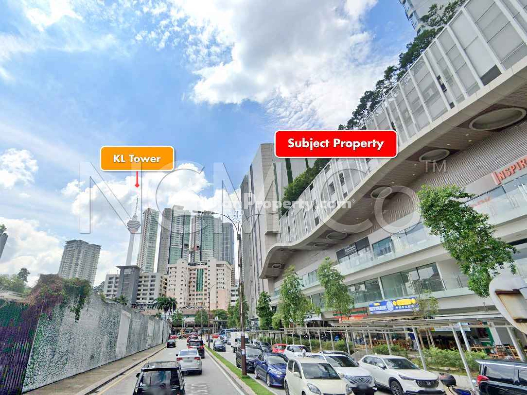 Serviced Residence For Auction at The Robertson