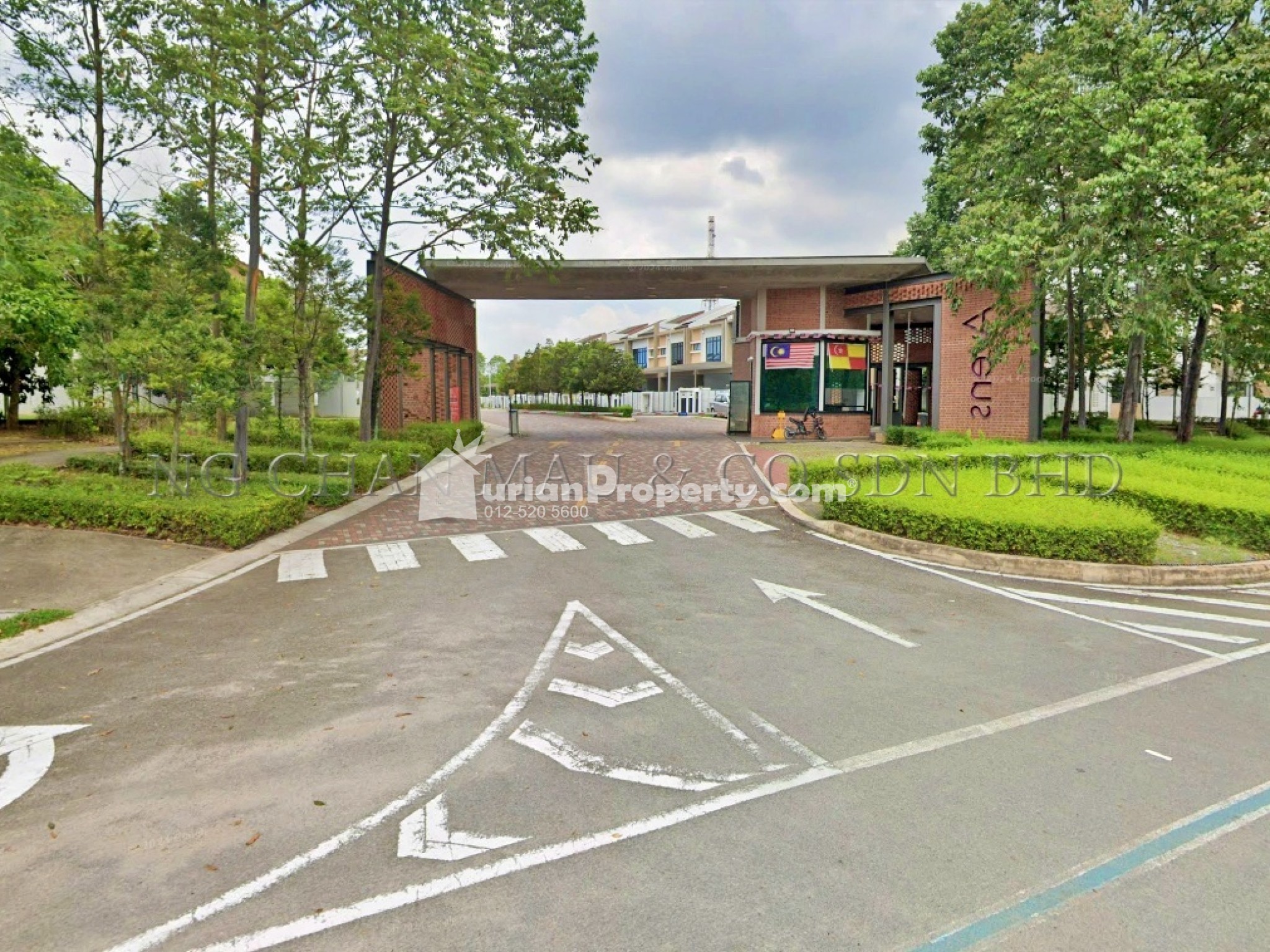 Terrace House For Auction at Bandar 16 Sierra