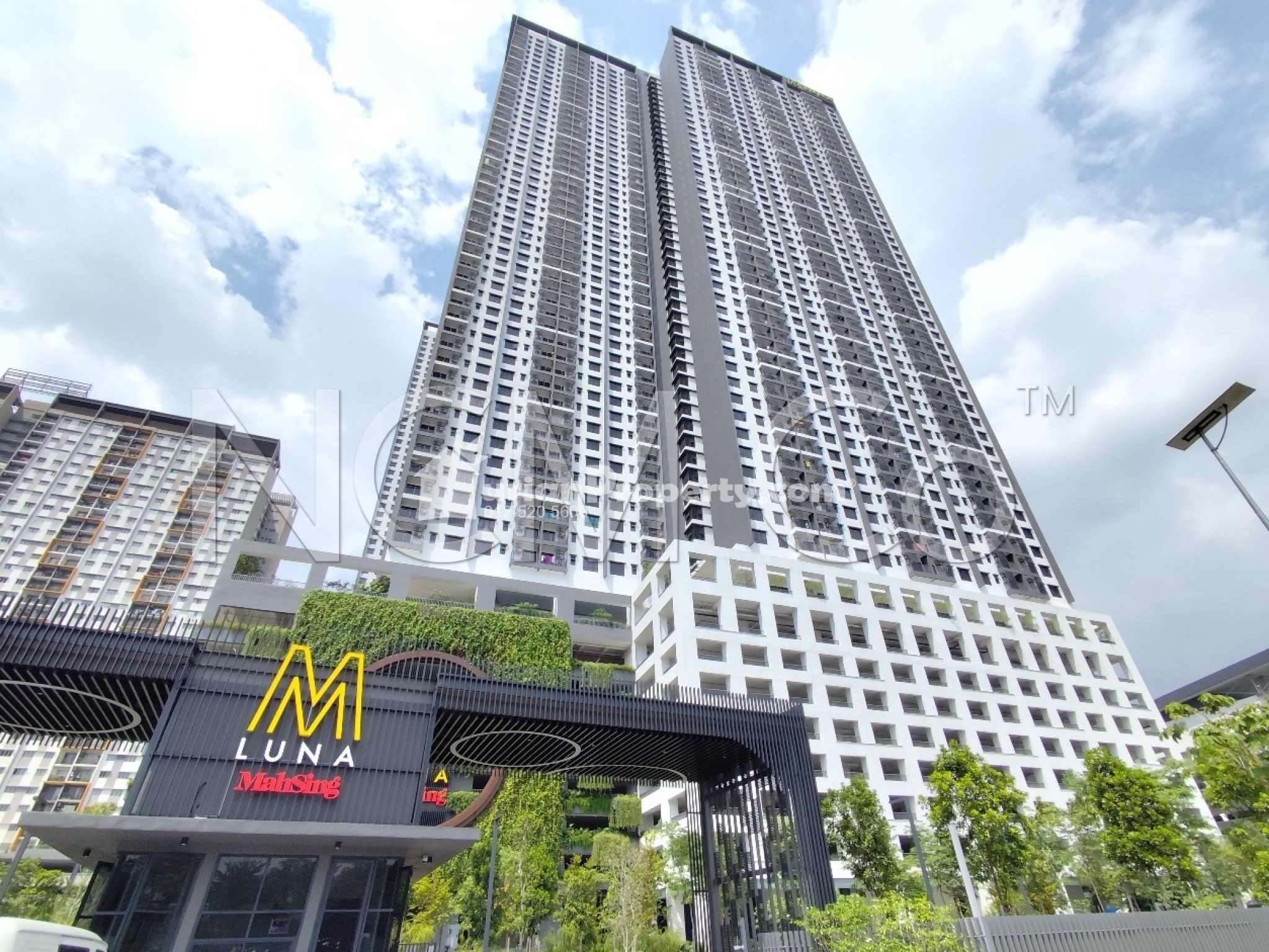 Serviced Residence For Auction at M Luna