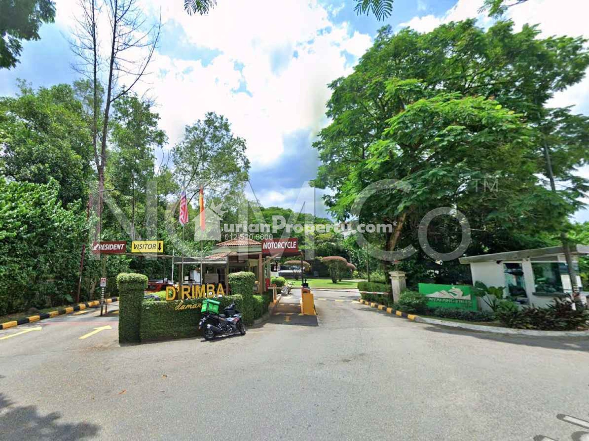 Apartment For Auction at D'Rimba