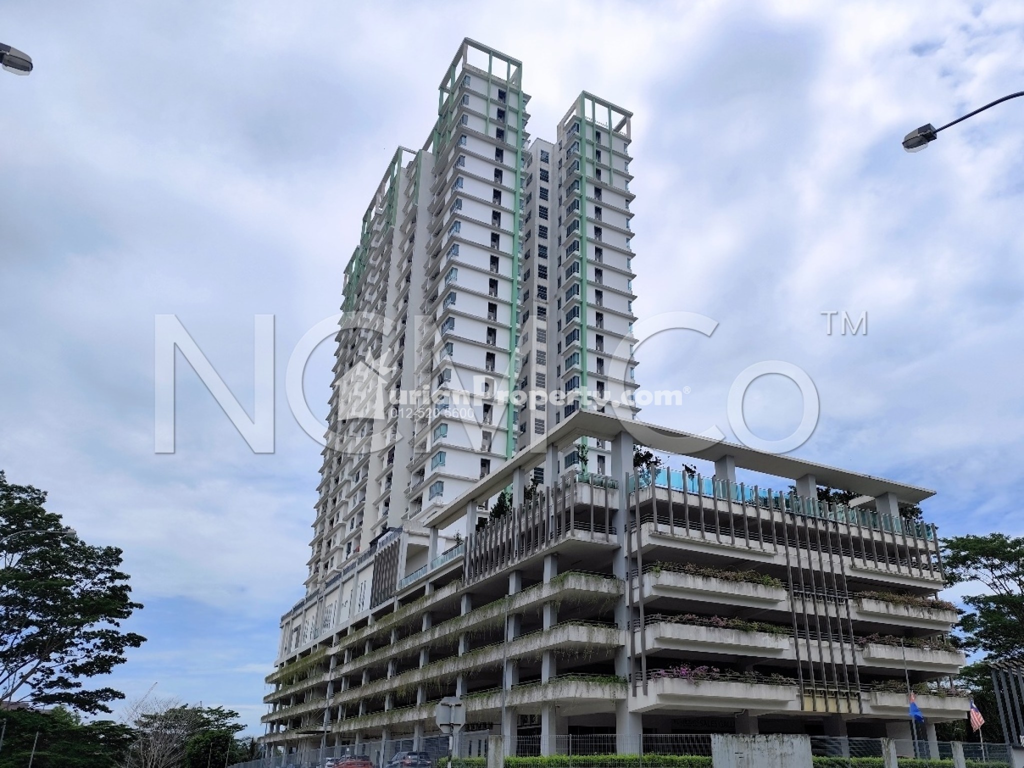 Serviced Residence For Auction at Vida Heights