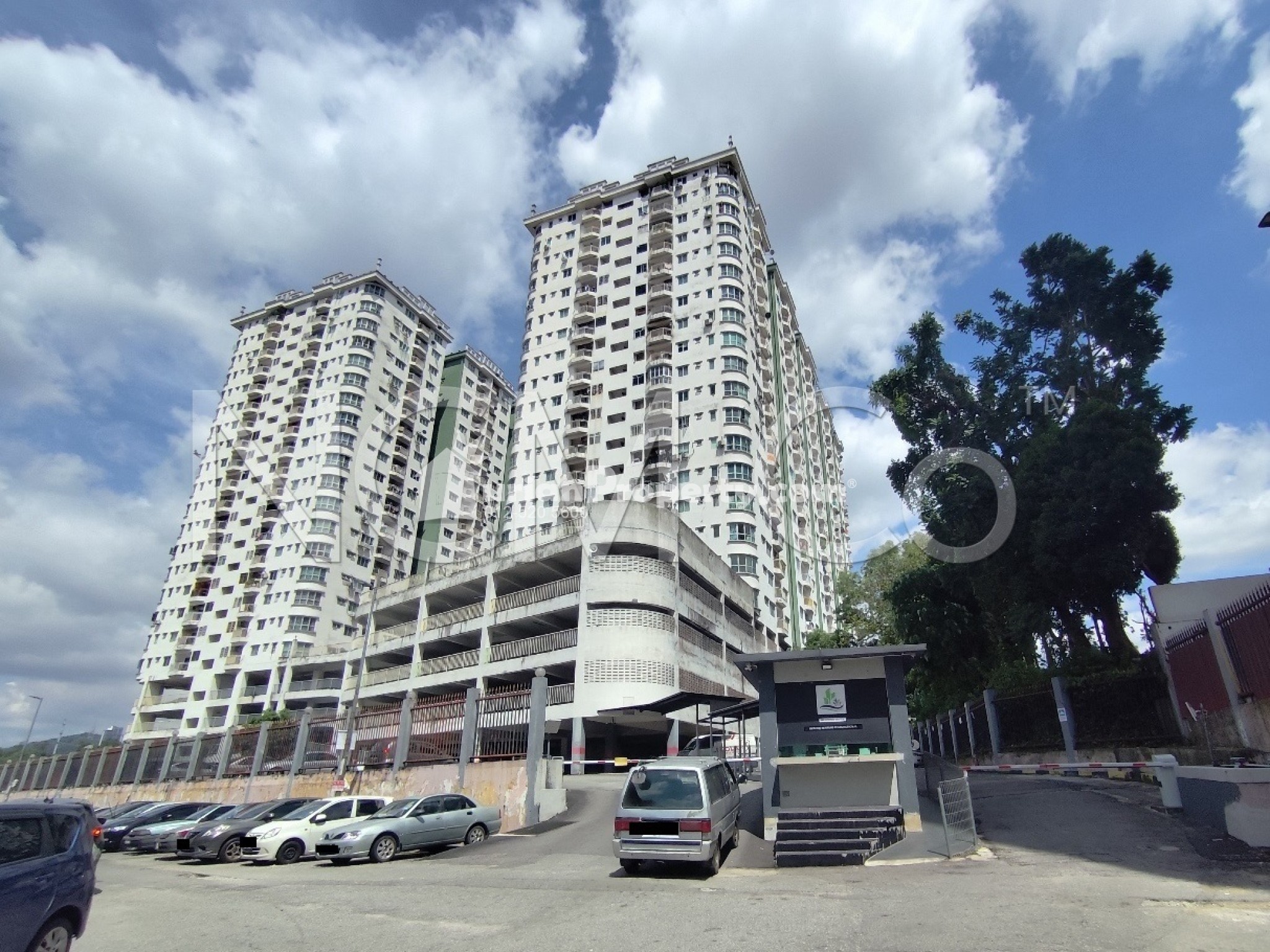 Condo For Auction at Kepong Central Condominium