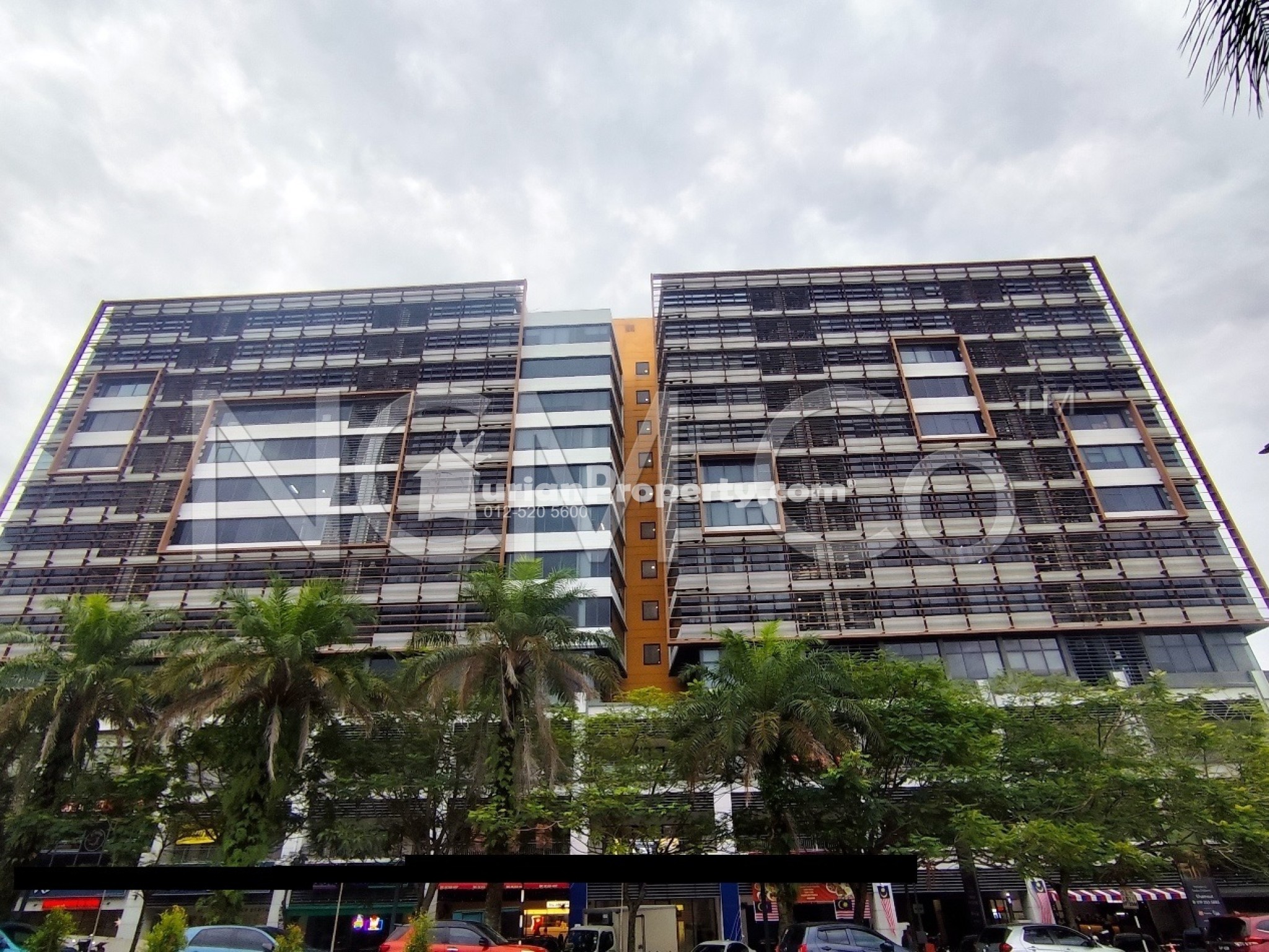 Office For Auction at Radia Business Suites