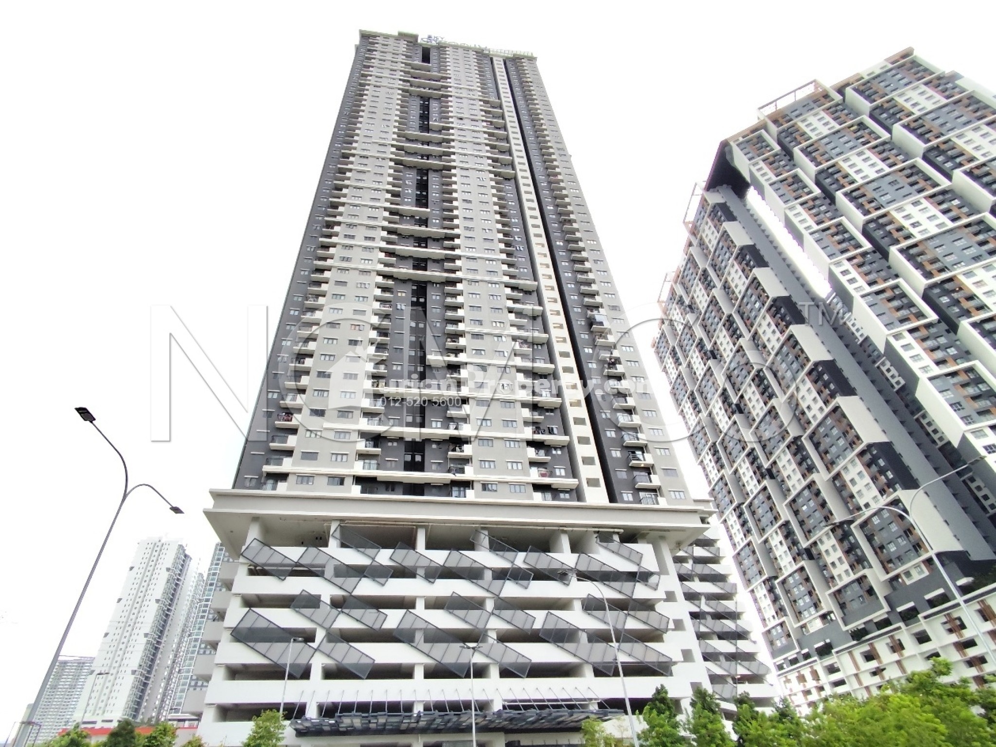 Condo For Auction at Sky Awani 4